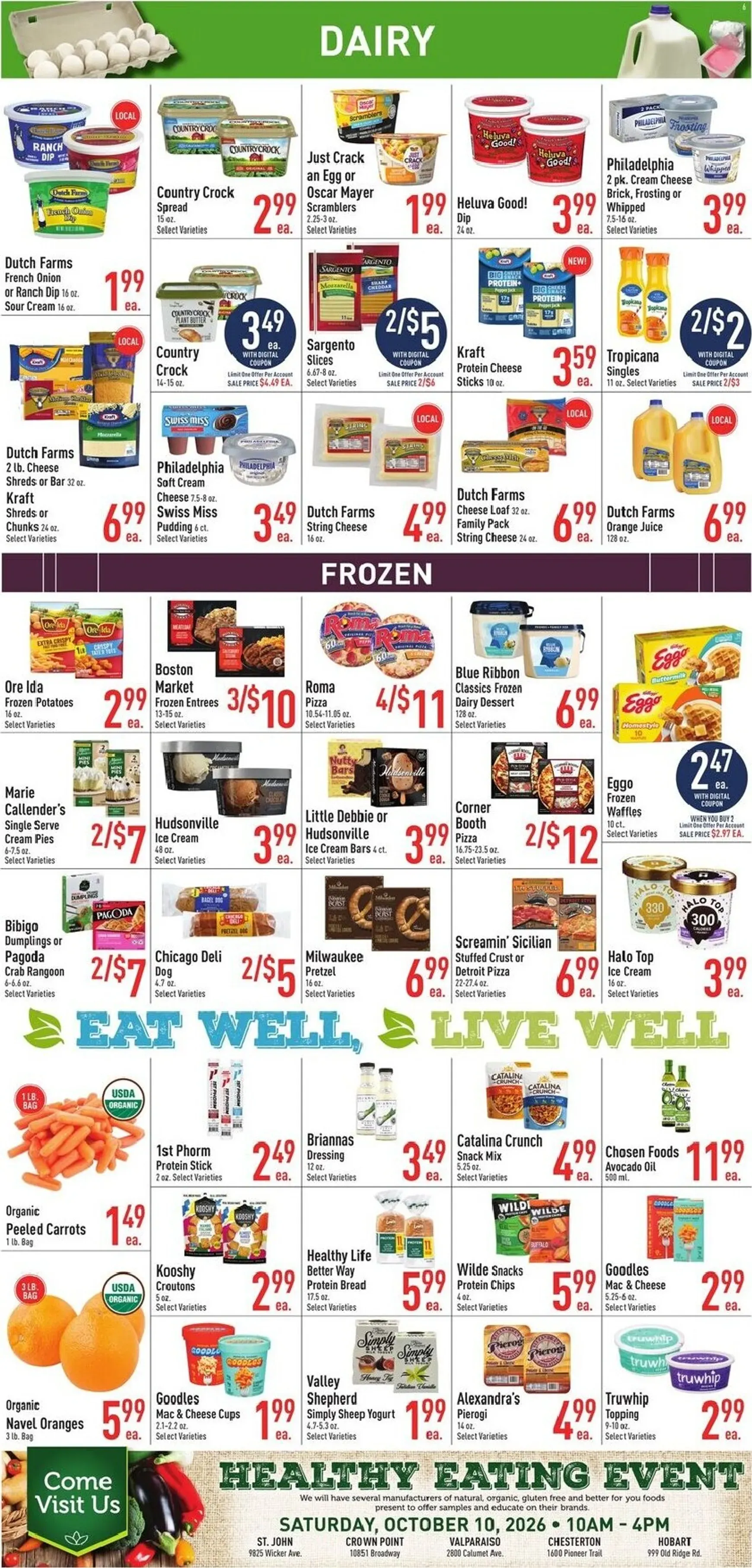Weekly ad Current Strack & Van Til leaflet valid from Wednesday 10/07/2026 to Tuesday 10/13/2026 from October 7 to October 13 2026 - Page 8