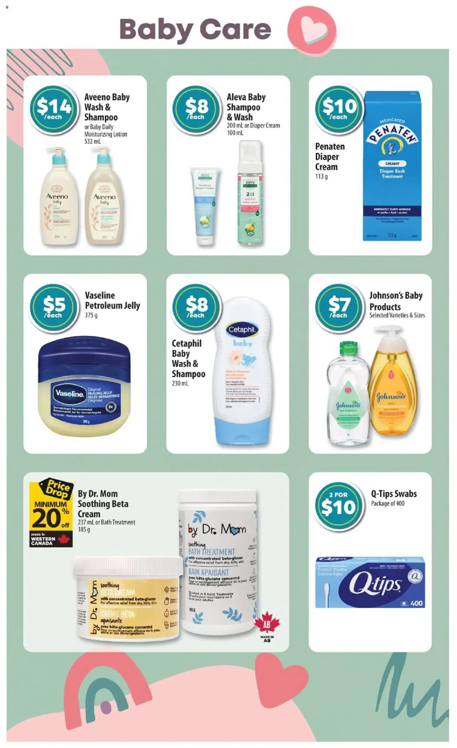 Co-op Food - Baby: Little bundles from Sep 10, 2026 > weekly specials & deals from September 10 to September 30 2026 - flyer page 4