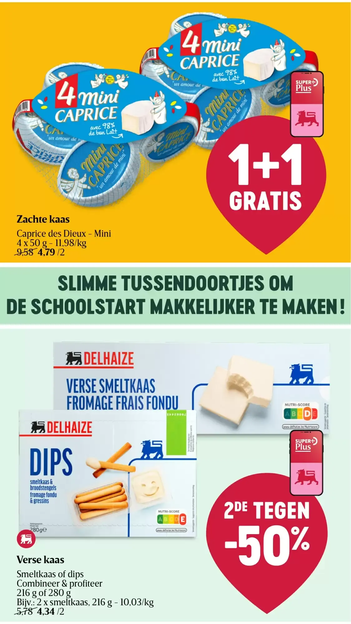 SUPERPLUS DEALS van 3 september tot 9 september 2026 - folder pagina 11