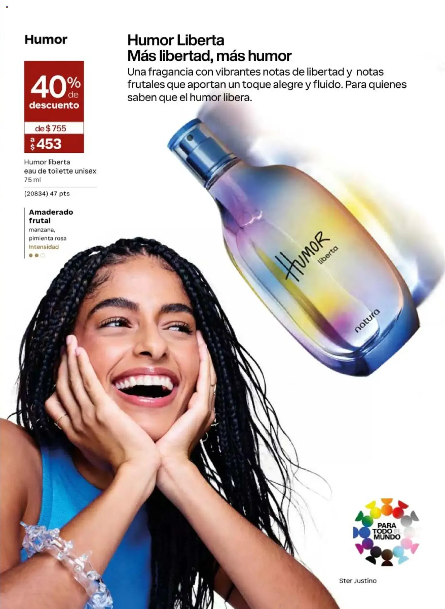 Catálogo de Natura Chronos Derma: Rutina Multiaclaradora de manchas - Ciclo 11/2026 10 de julio al 19 de agosto 2026 - Pagina 19