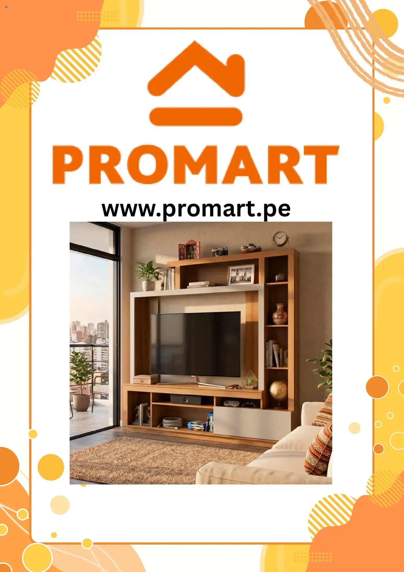 Catalogo de Promart 21 de setiembre al 22 de octubre 2026 - Pag 1