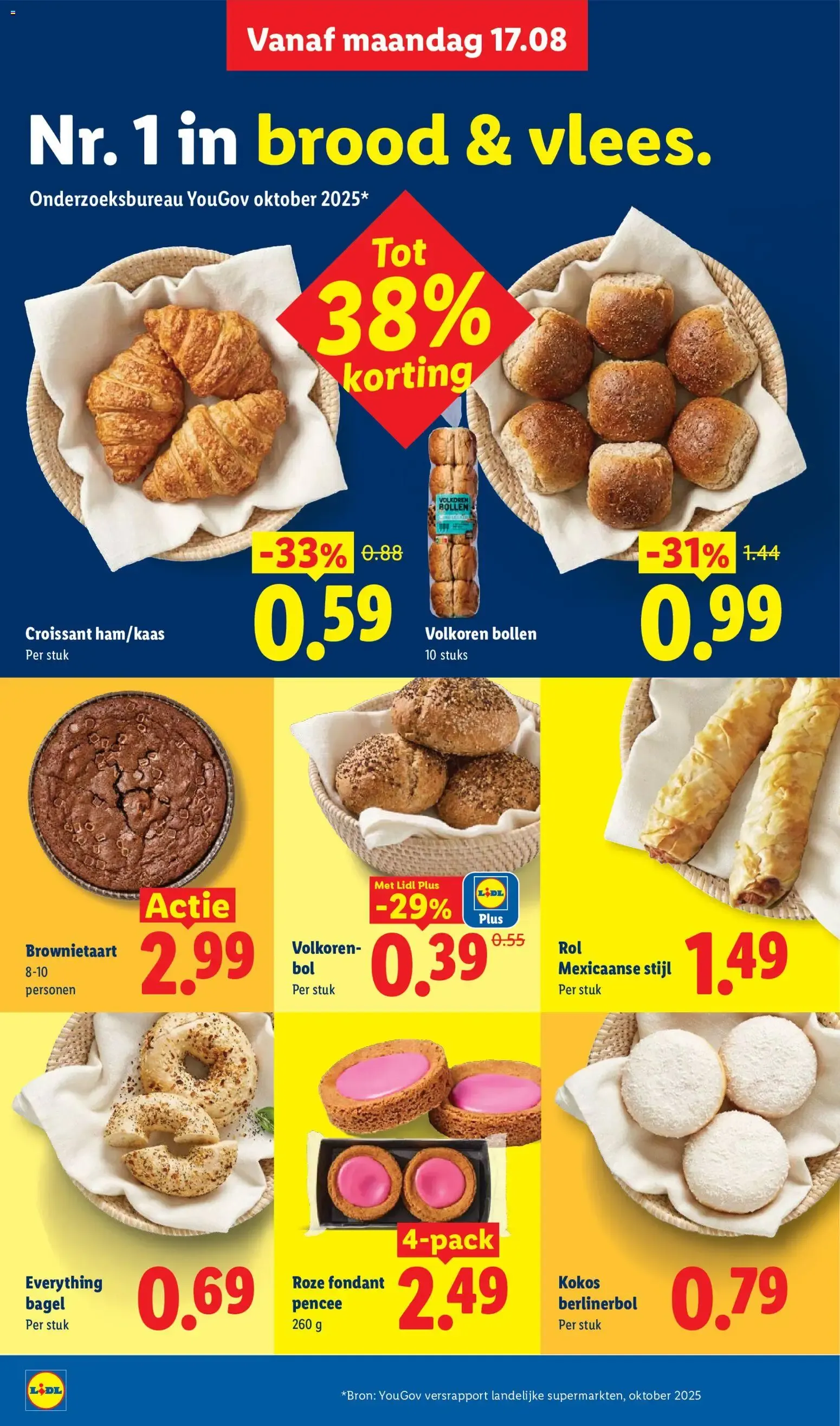 Lidl folder vanaf 17-08-2026 -- NIEUWE van 17 augustus tot 23 augustus 2026 - Folder pagina 8