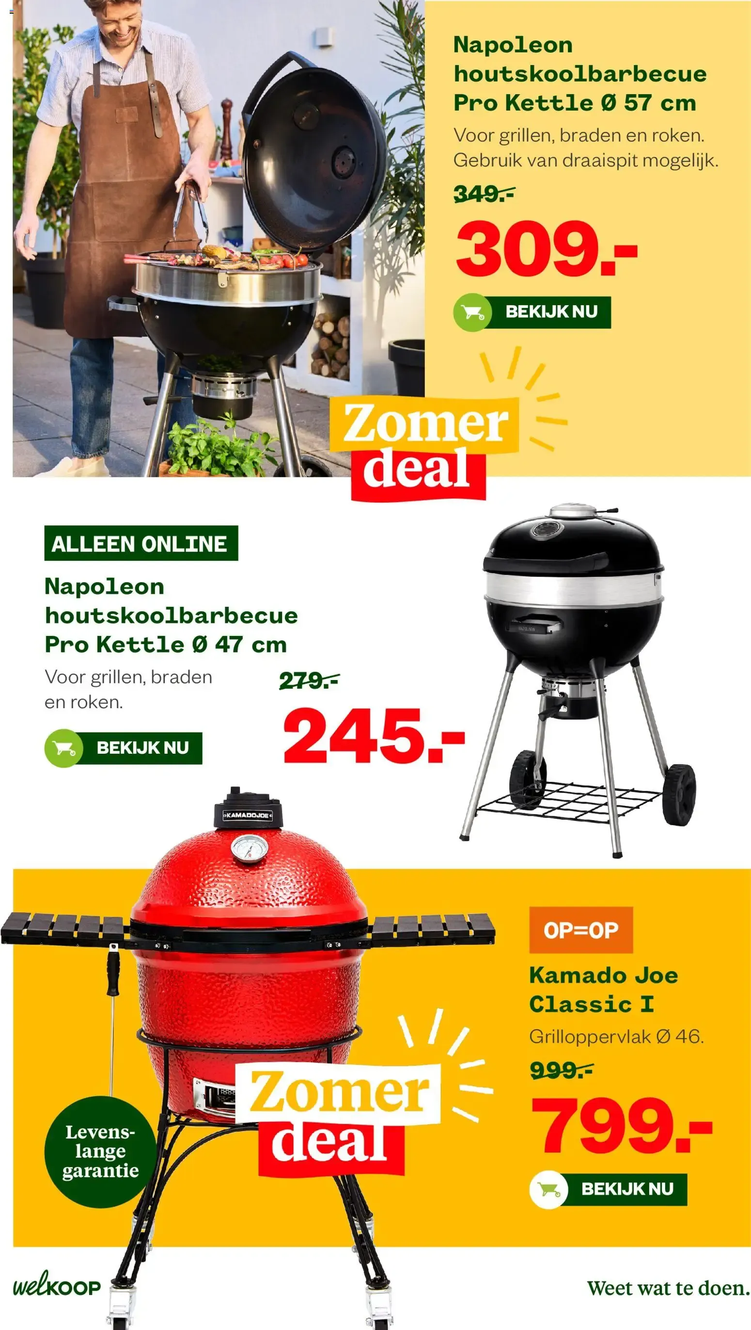 Welkoop Zomer deals van 22 juni tot 5 juli 2026 - Folder pagina 10