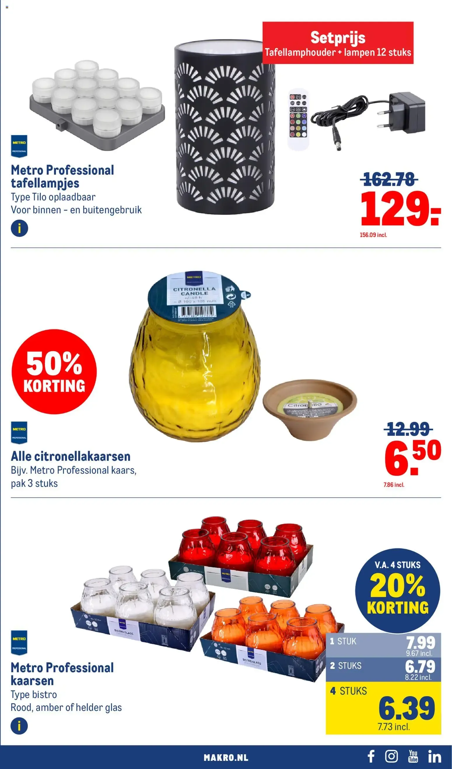 Makro NON-FOOD folder van 12 augustus tot 23 augustus 2026 - Folder pagina 18