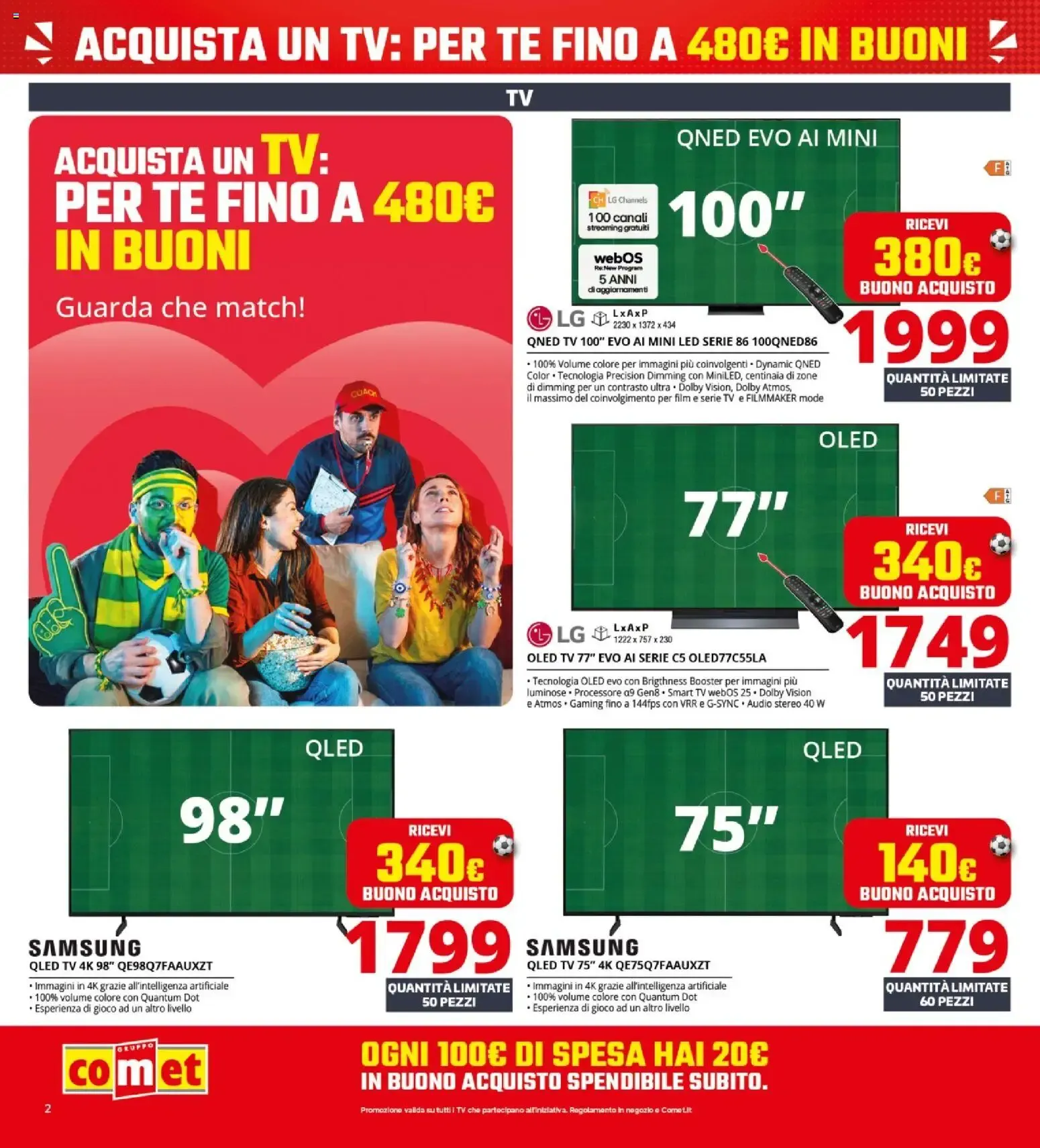 Black Friday Summer Edition da 4 giugno a 17 giugno di 2026 - Pagina del volantino 2