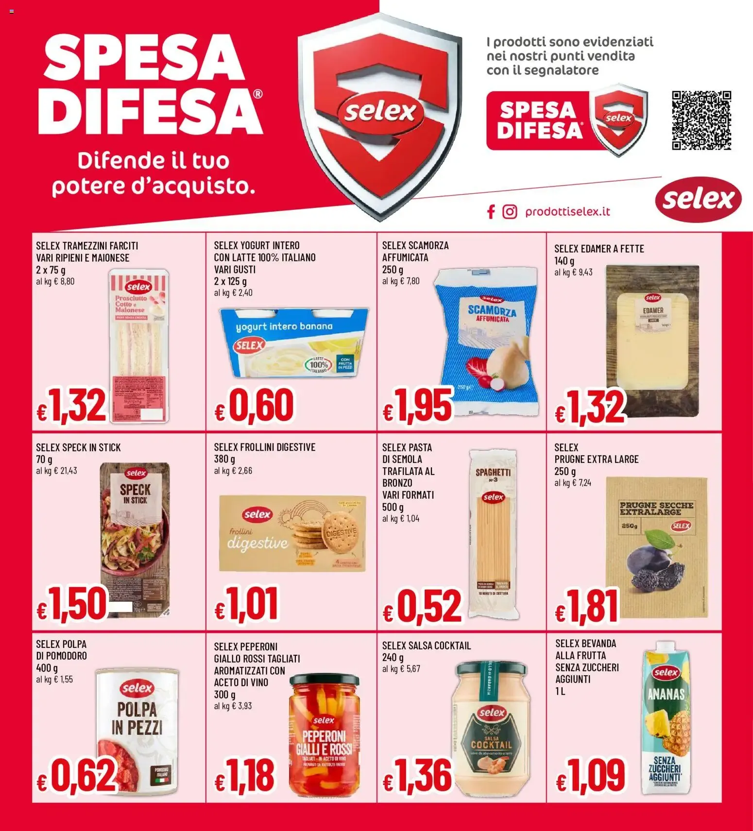 SOTTOCOSTO da 29 ottobre a 7 novembre di 2026 - Pagina del volantino 19
