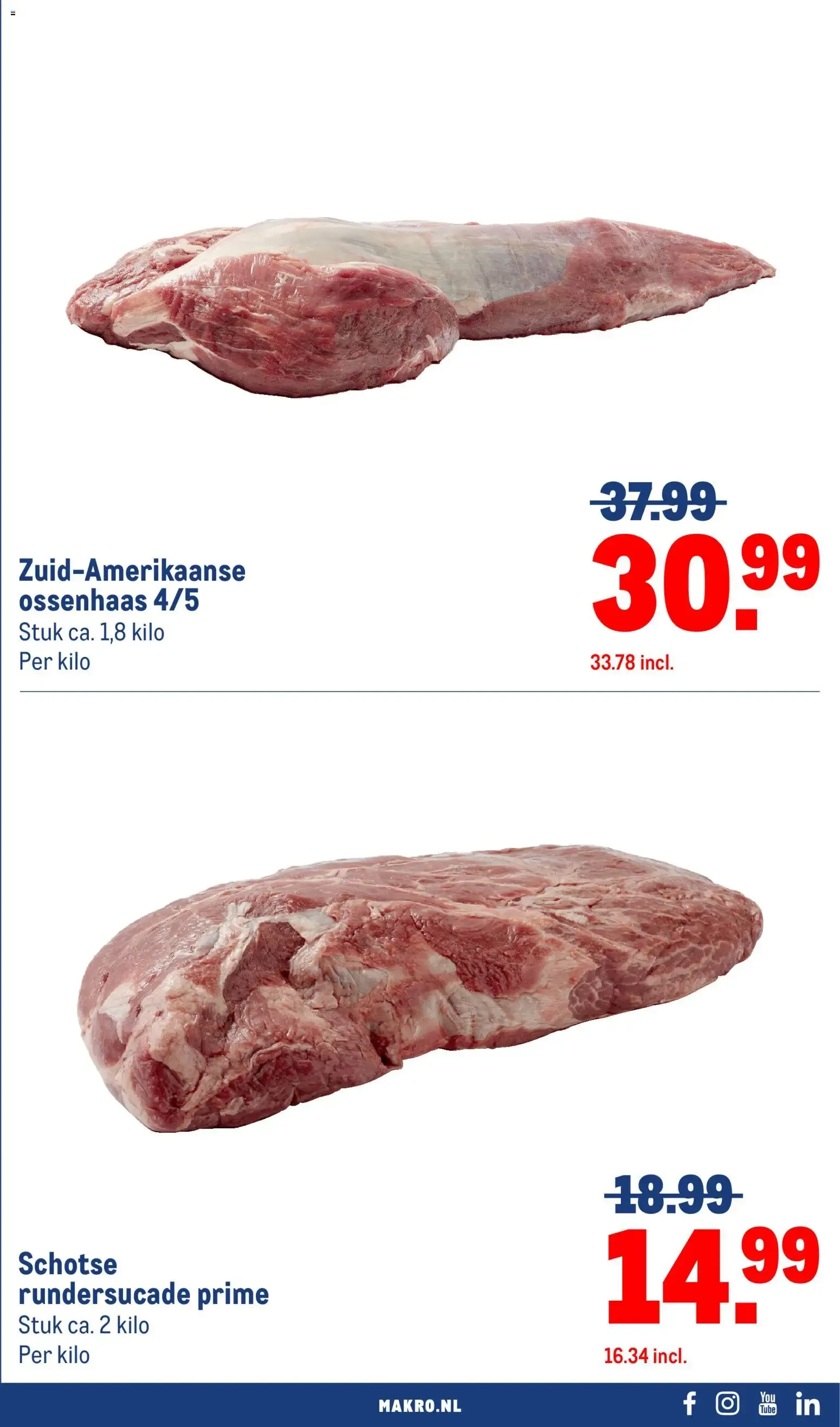 Makro Food van 12 augustus tot 23 augustus 2026 - Folder pagina 7