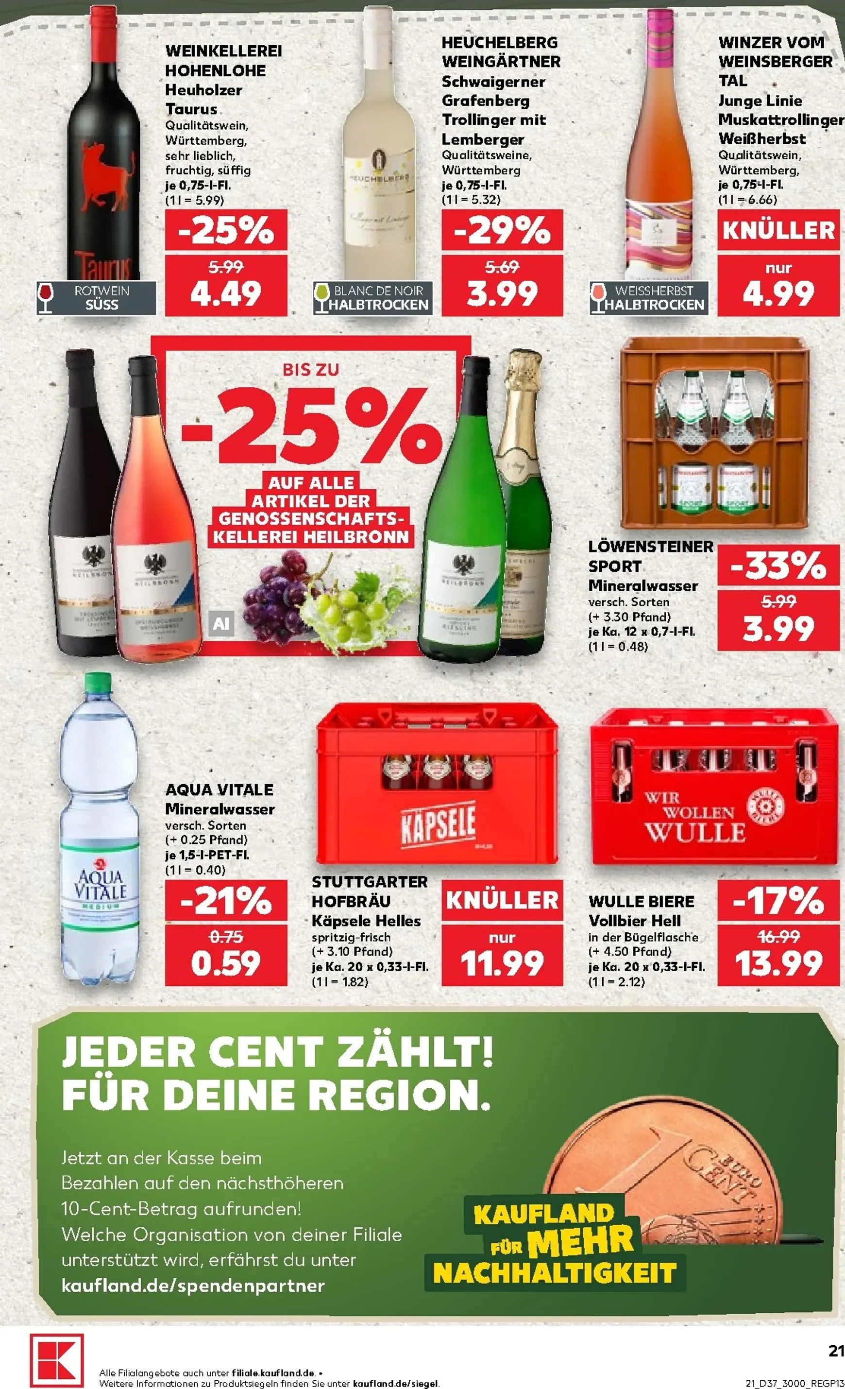 Kaufland Prospekt nächste Woche – von Donnerstag 10.09.2026 bis Mittwoch 16.09.2026 von 10. September bis 16. September 2026 - Prospekt seite 22