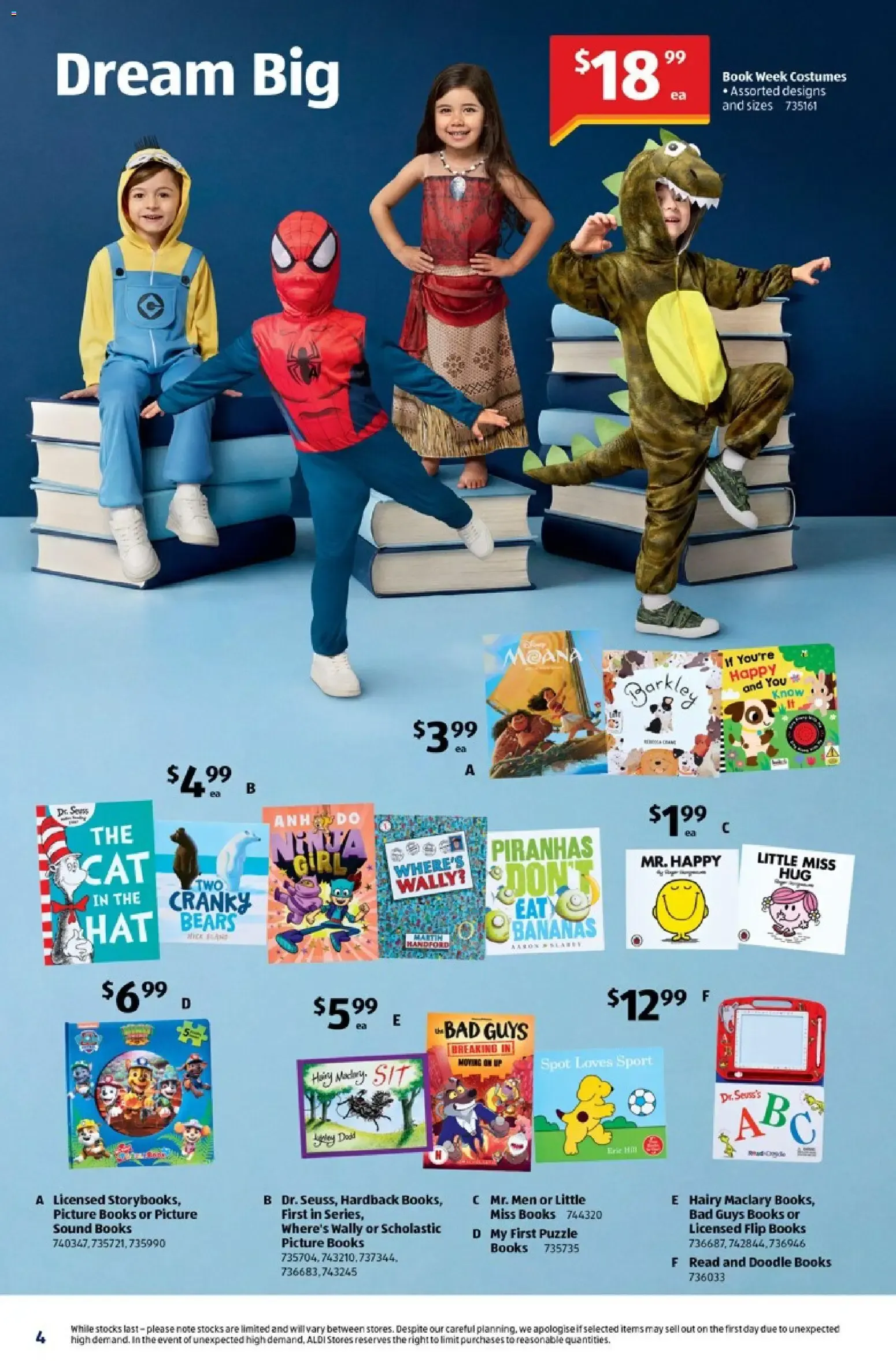 ALDI Special Buys: Upgrade your everyday - Catalogue valid from 5 August to 12 August 2026 - page 4
