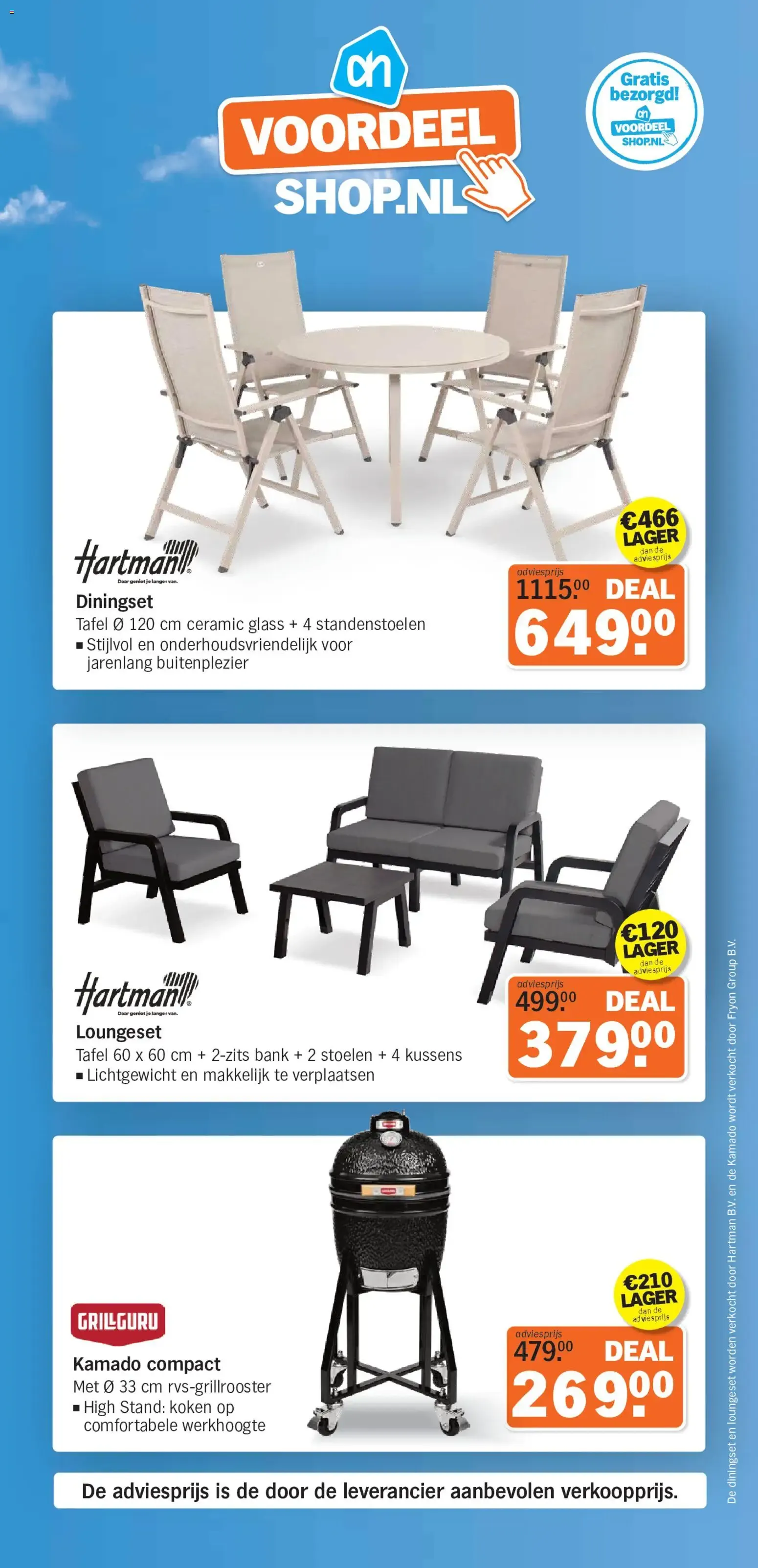 Ofertas de productos y tarjetas de regalo van 17 augustus tot 23 augustus 2026 - Folder pagina 6