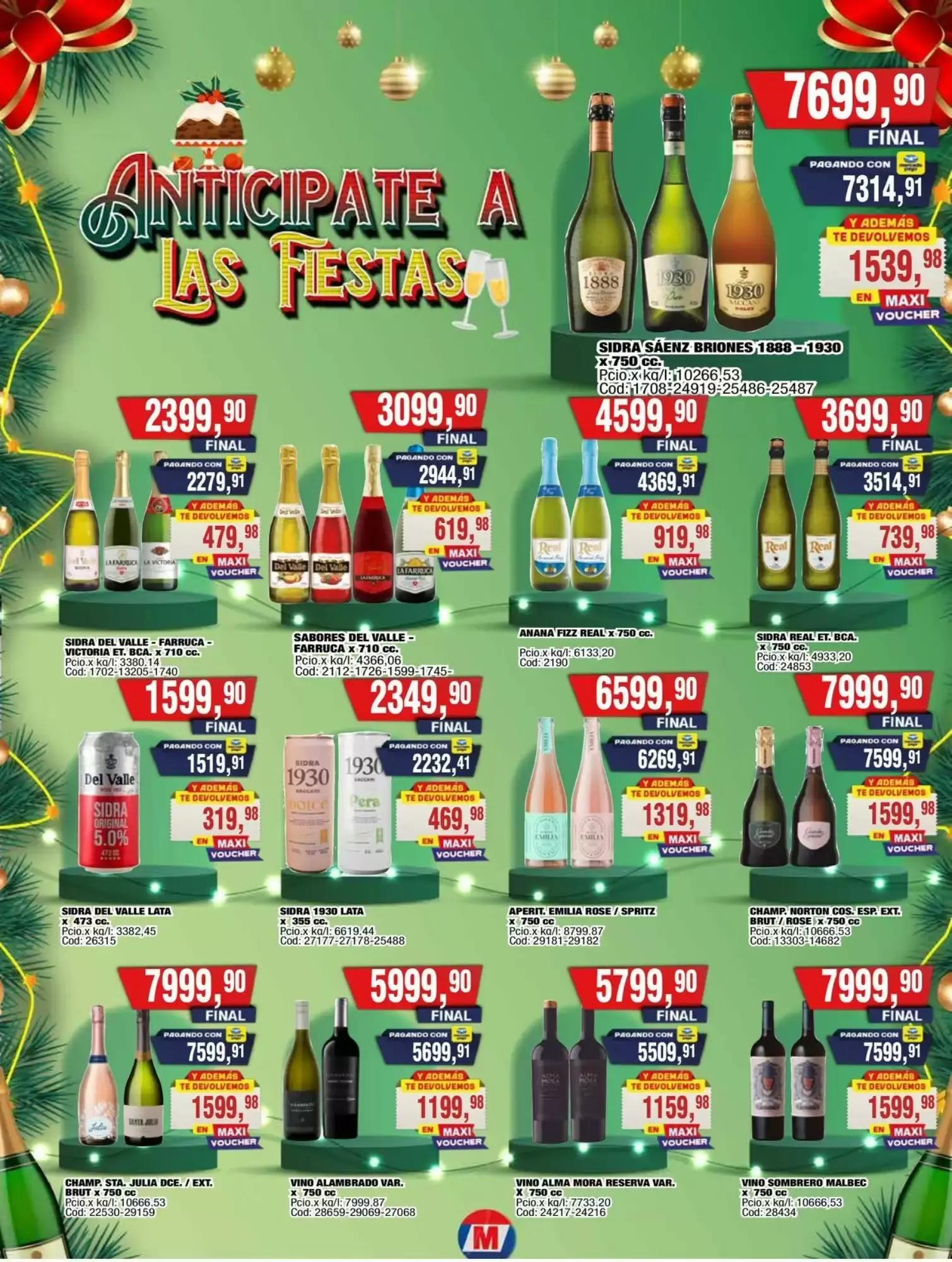 Ofertas de Revista Maxiconsumo semana 44 26 de octubre al 1 de noviembre 2026 - Página 16 del catálogo