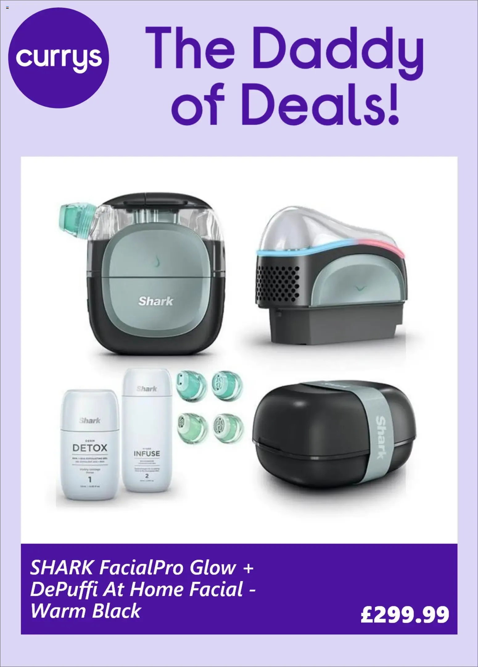 The Daddy of Deals! Save up to 40% on gifts for Father's Day - Currys from 12 June to 9 July 2026 - Catalogue Page 7