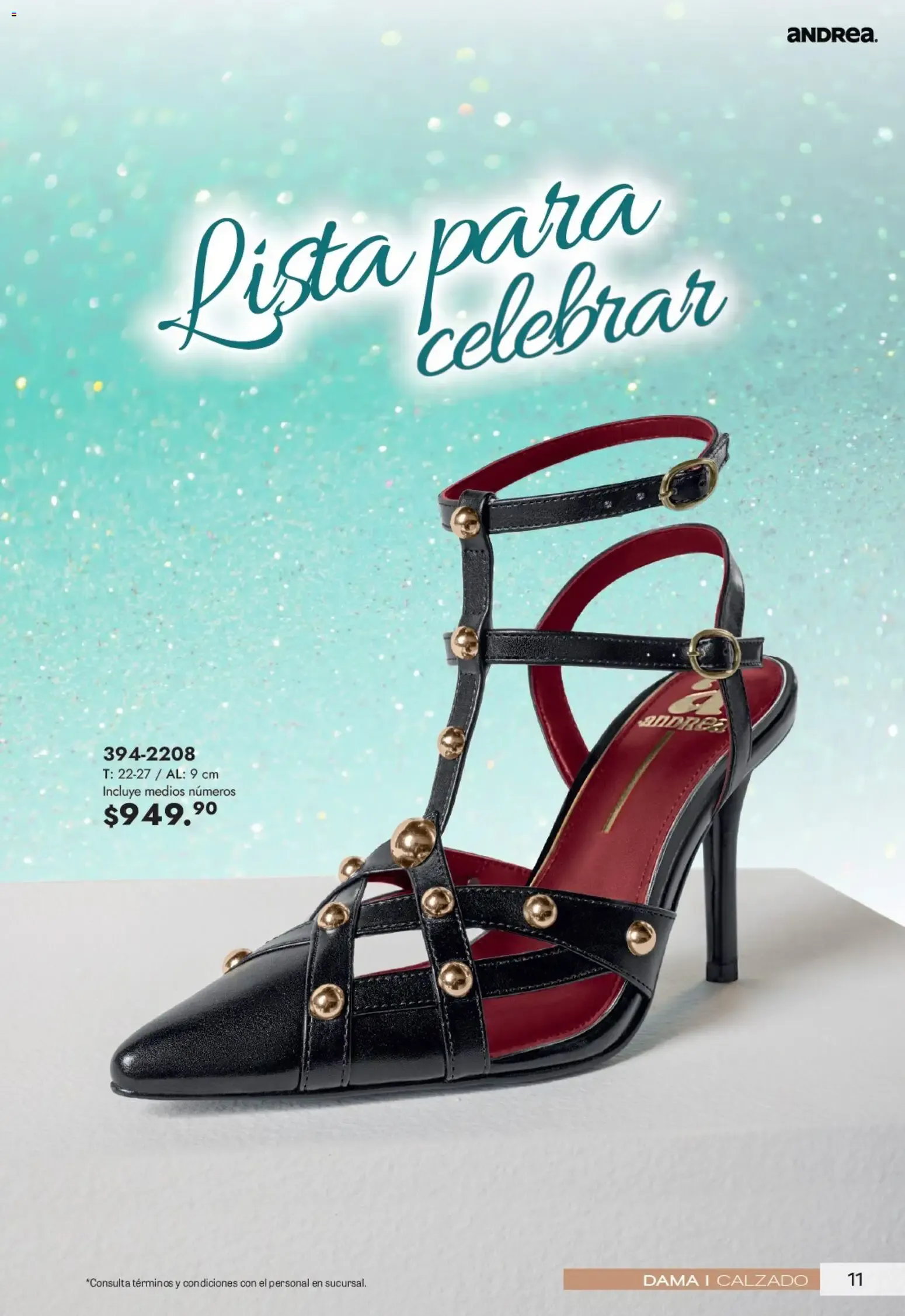 Catálogo de Andrea catálogo Fiestas y Celebraciones 2026 - Catálogos en línea de 12/07 - 22/08 12 de julio al 22 de agosto 2026 - Pagina 11