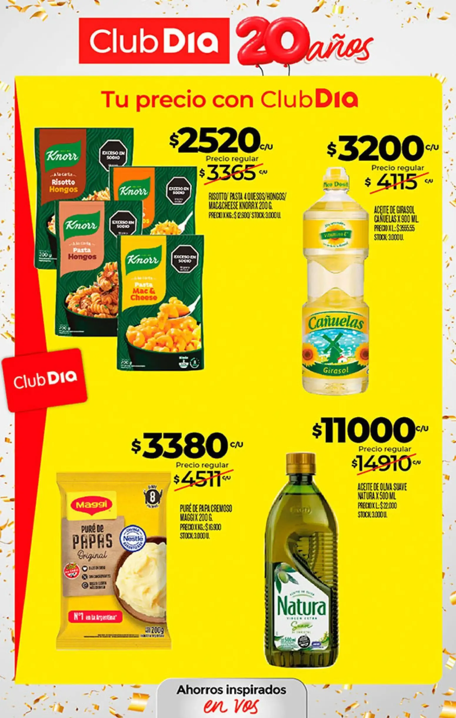 Ofertas de Supermercado DIA Ofertas del 16/09/2026 - 22/09/2026 16 de septiembre al 21 de septiembre 2026 - Página 28 del catálogo