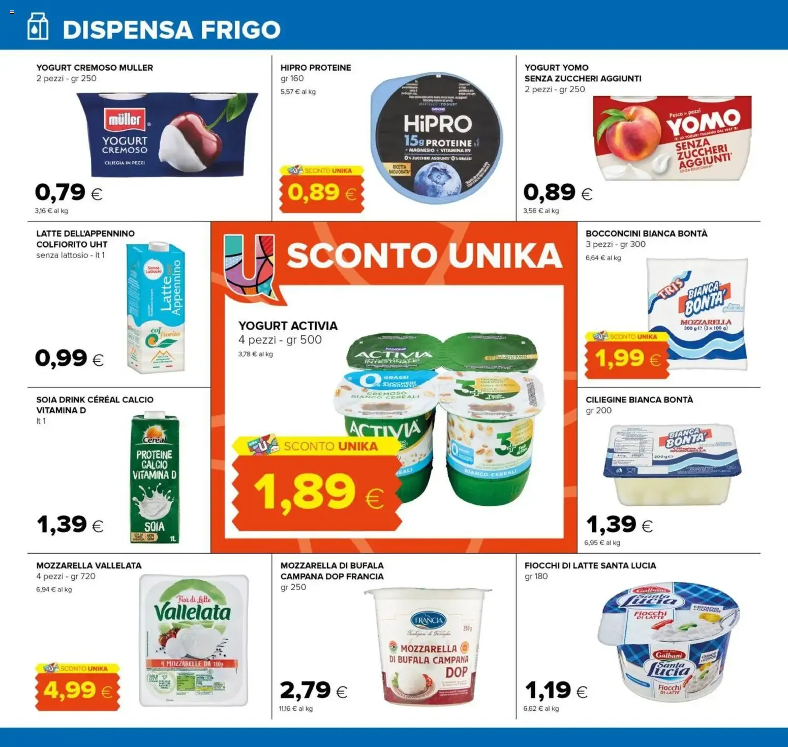 Nuovo Oasi volantino Superstore Roma dal 21/08/2026 > offerte anteprima 🛍️ da 21 agosto a 3 settembre di 2026 - Pagina del volantino 16