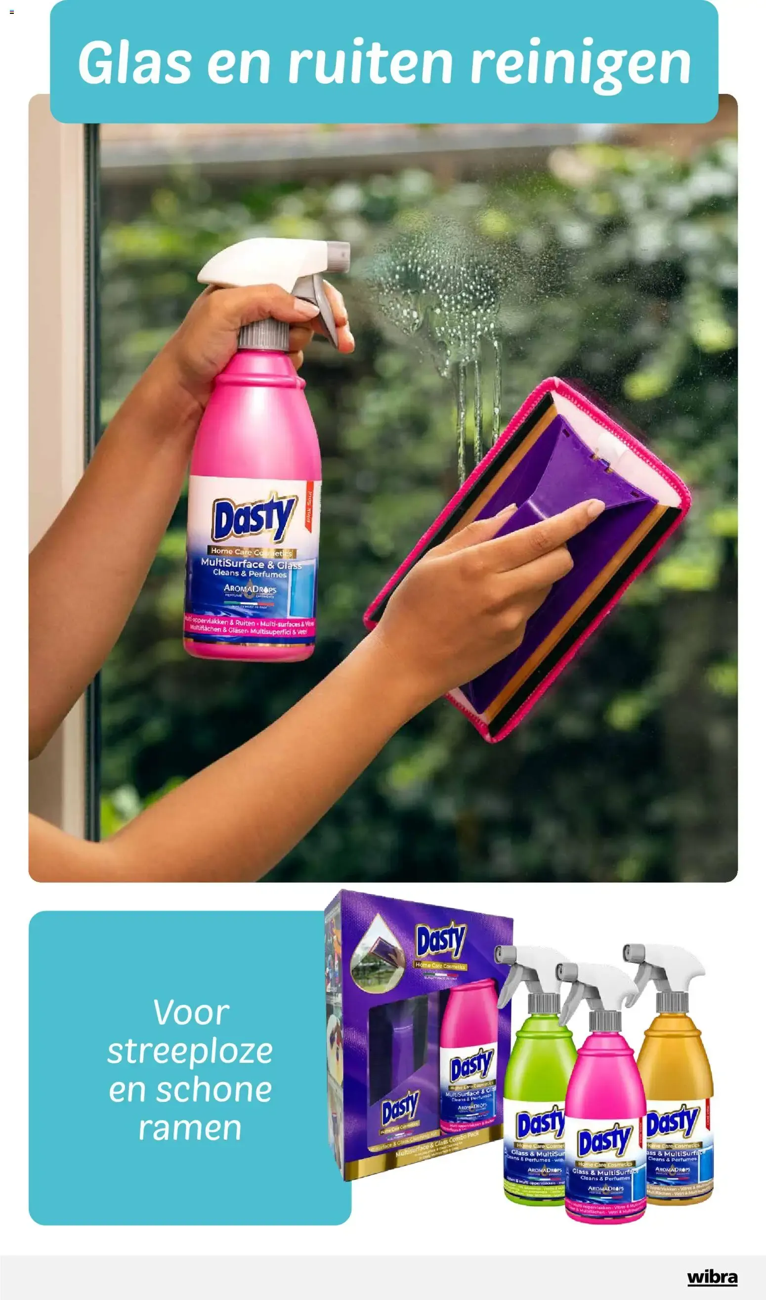 Wibra - Ofertas Dasty van 5 oktober tot 1 november 2026 - Folder pagina 21
