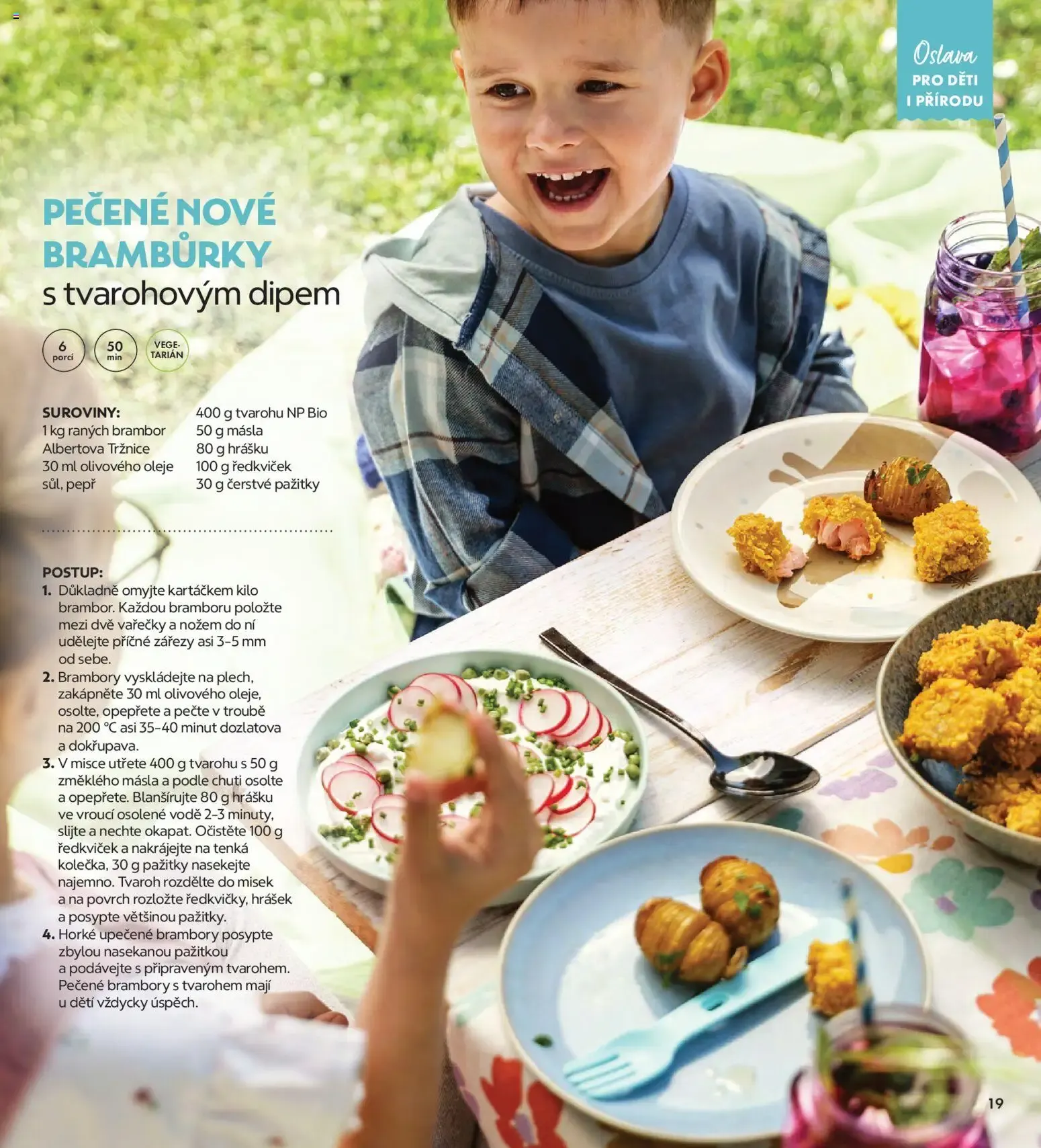 Albert magazín od 01.06.2026 - Akční leták - 1. června 30. června 2026 - Page 19