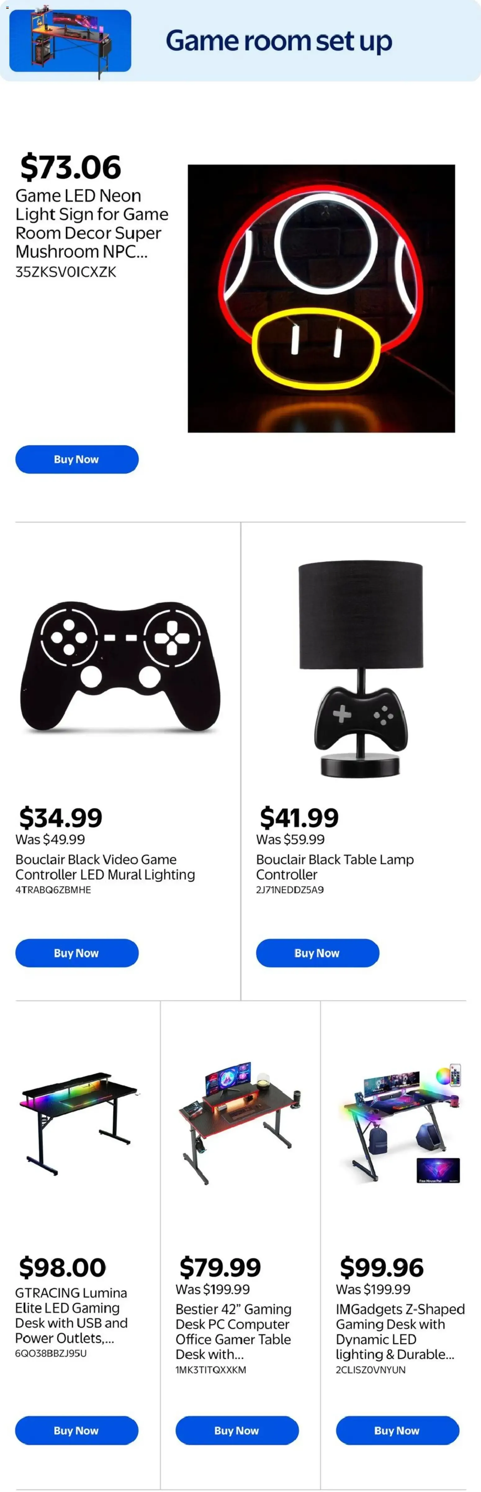 Walmart flyer - Gaming & entertainment guide from Oct 15, 2026 > weekly specials & deals from October 15 to October 28 2026 - flyer page 8