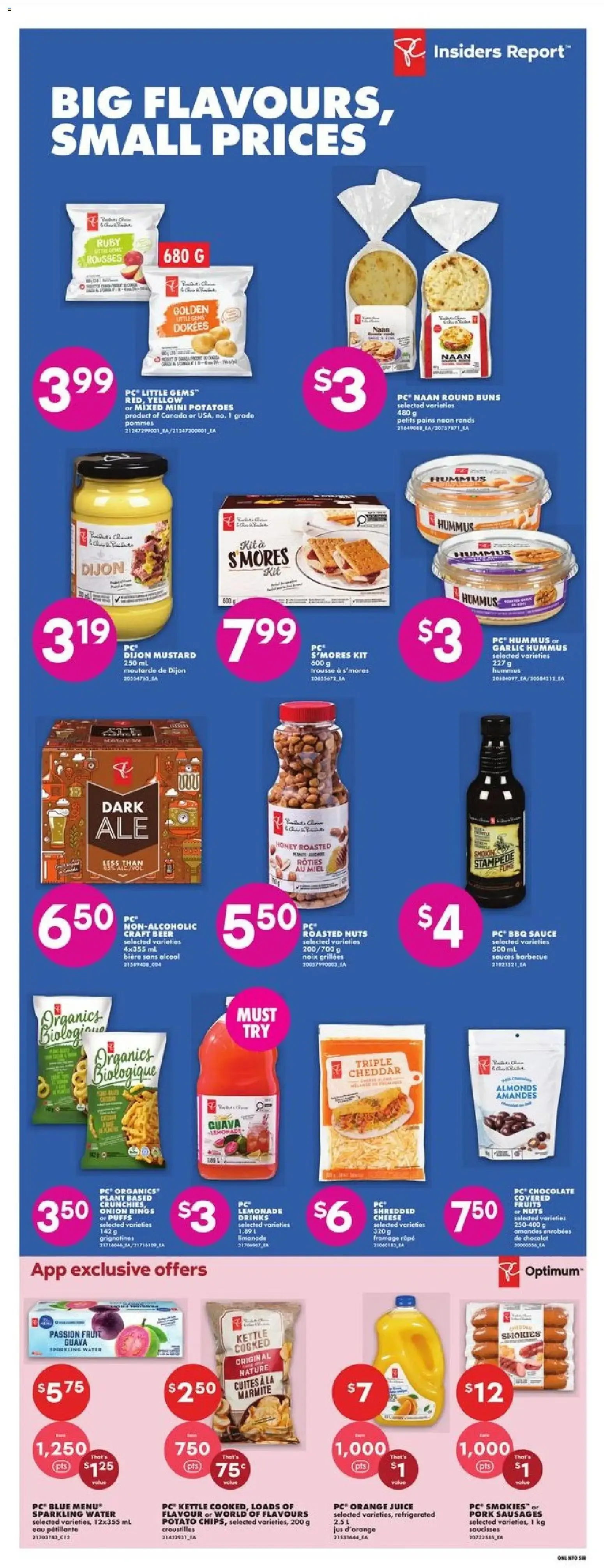 Baby Essentials & June Hit of the Month Deals from June 1 to June 30 2026 - flyer page 9