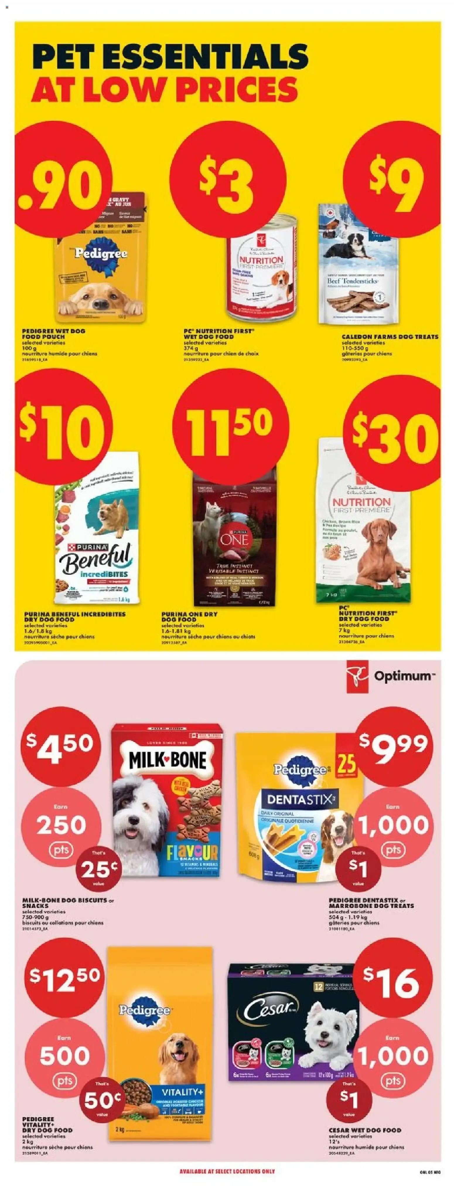 No Frills weekly flyer - ON from Aug 20, 2026 > weekly specials & deals from August 20 to August 26 2026 - flyer page 12