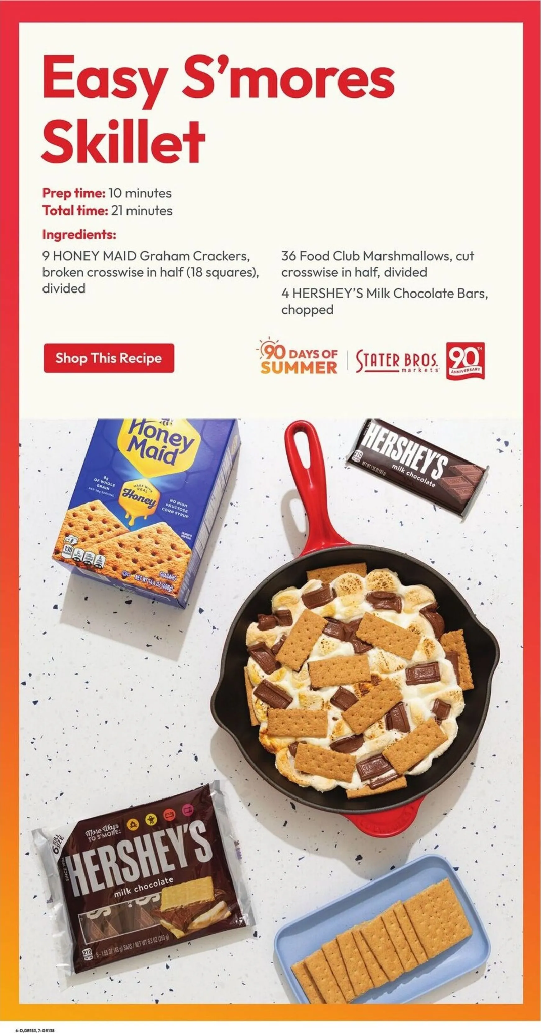 Weekly ad Current Stater Bros. leaflet valid from Wednesday 07/15/2026 to Tuesday 07/21/2026 from July 15 to July 21 2026 - Page 6