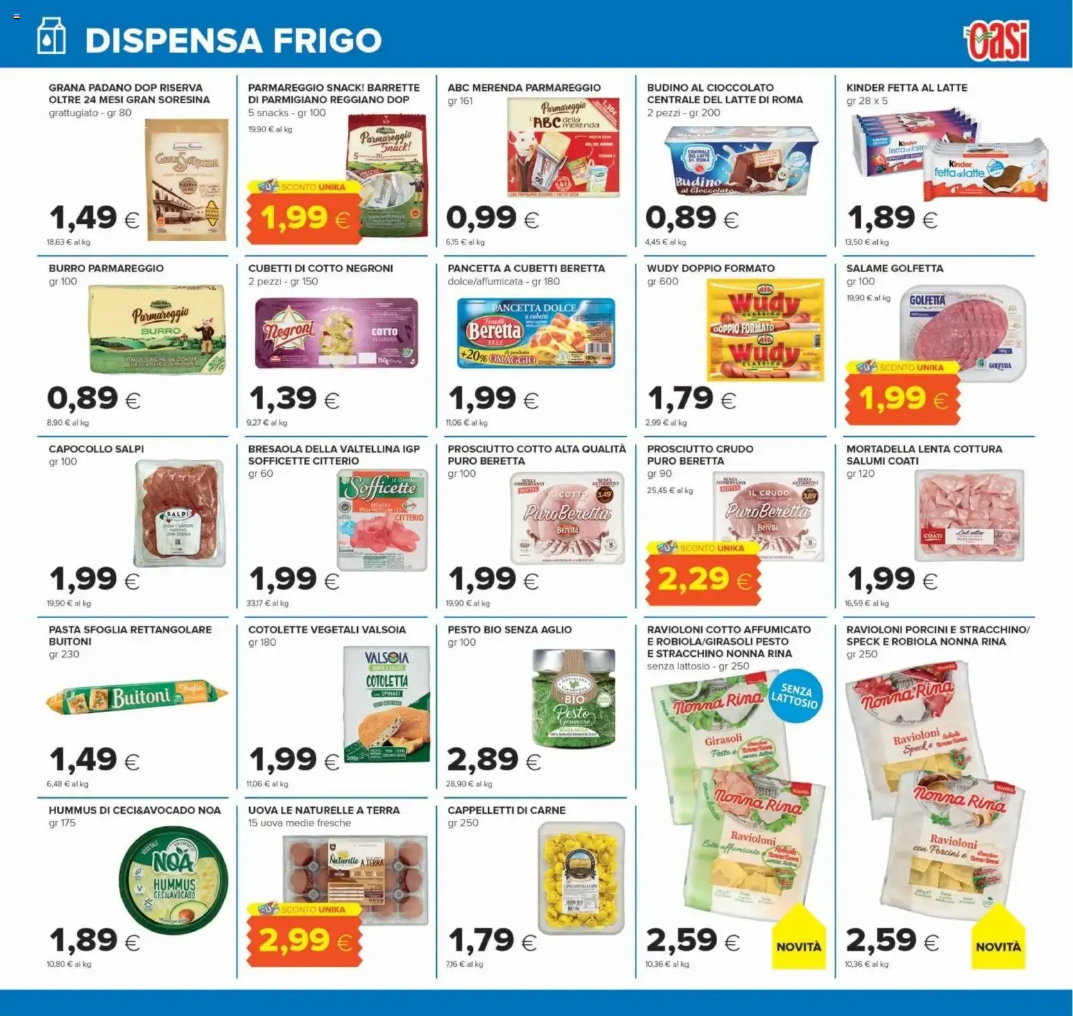 Nuovo Oasi volantino Roma dal 22/10/2026 > offerte anteprima 🛍️ da 22 ottobre a 5 novembre di 2026 - Pagina del volantino 11