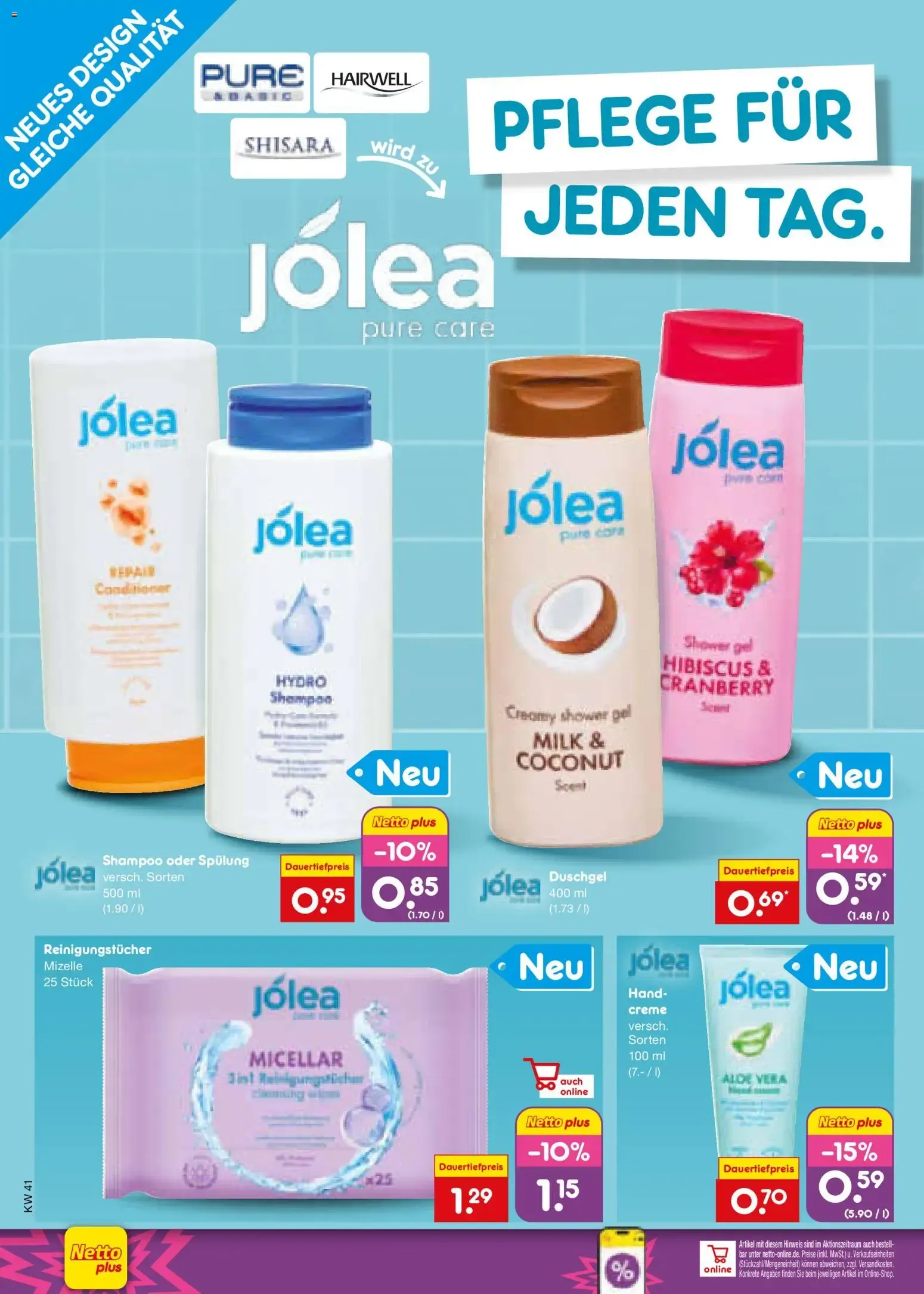 Netto Marken-Discount Prospekt (ab 05.10.2026) » Angebote von 5. Oktober bis 10. Oktober 2026 - Prospekt seite 36