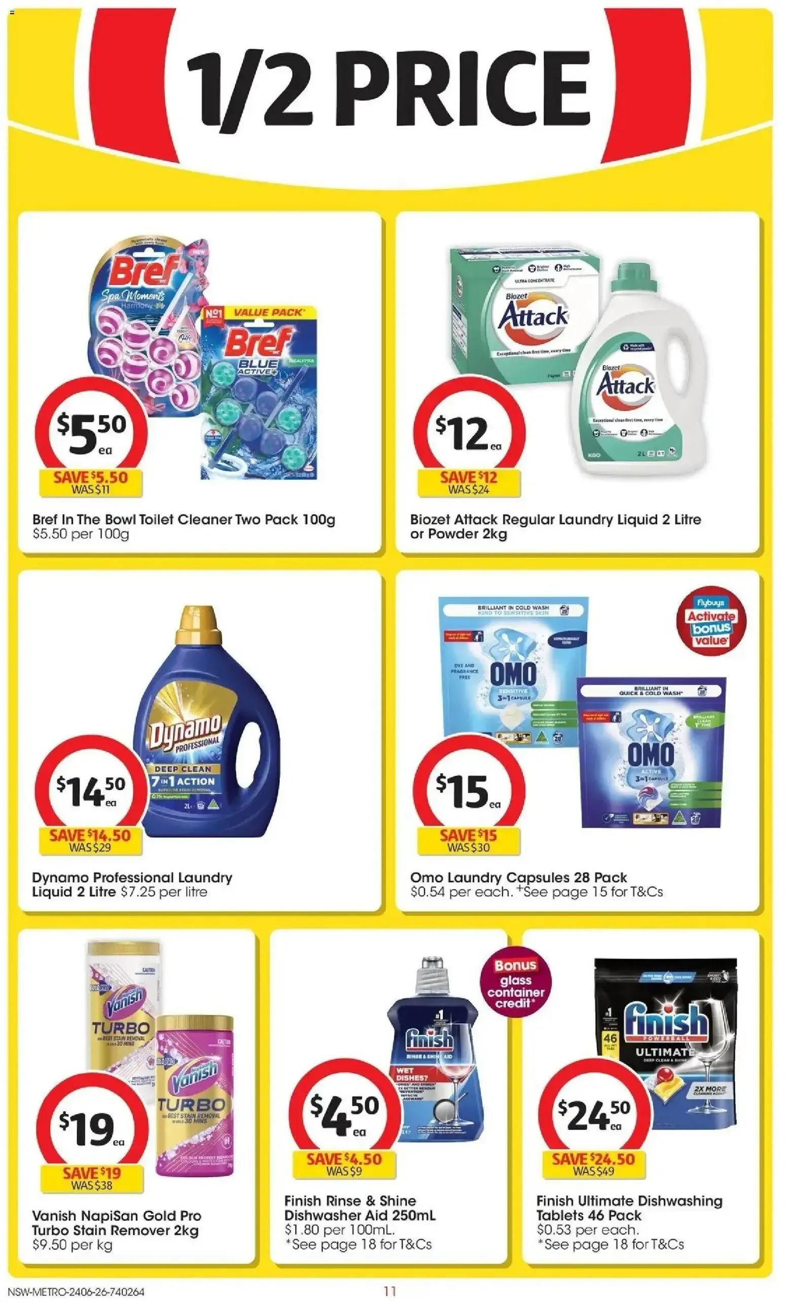 Coles catalogue valid from 23/06/2026 > Online Australia - Catalogue valid from 24 June to 30 June 2026 - page 11