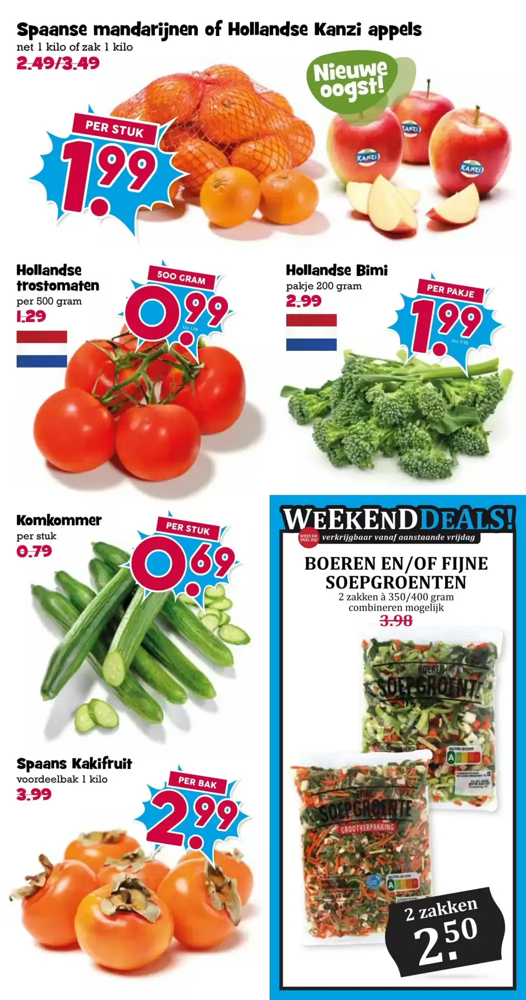Boon`s Markt folder week 43 van 19 oktober tot 25 oktober 2026 - Folder pagina 5