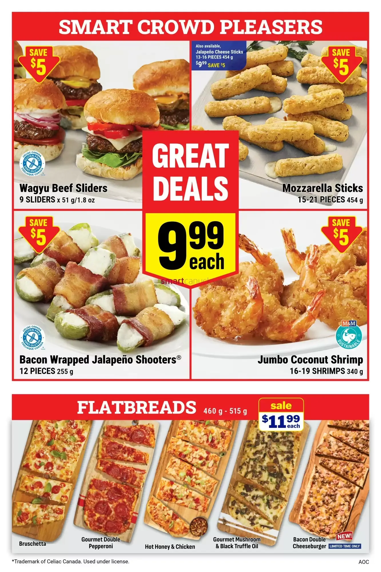 M & M Food Market flyer week 33 from August 13 to August 19 2026 - flyer page 2