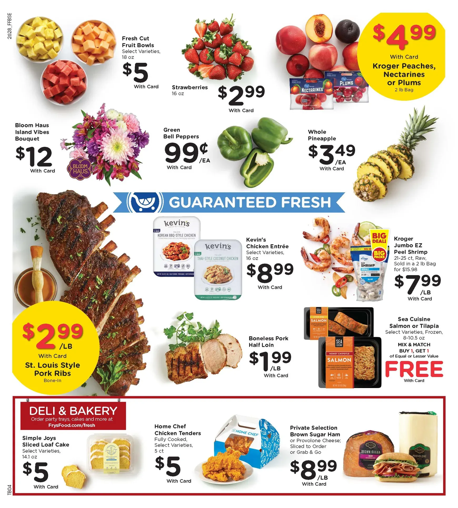 Weekly ad Fry's Food Stores - back to everyday savings from August 12 to August 18 2026 - Page 9