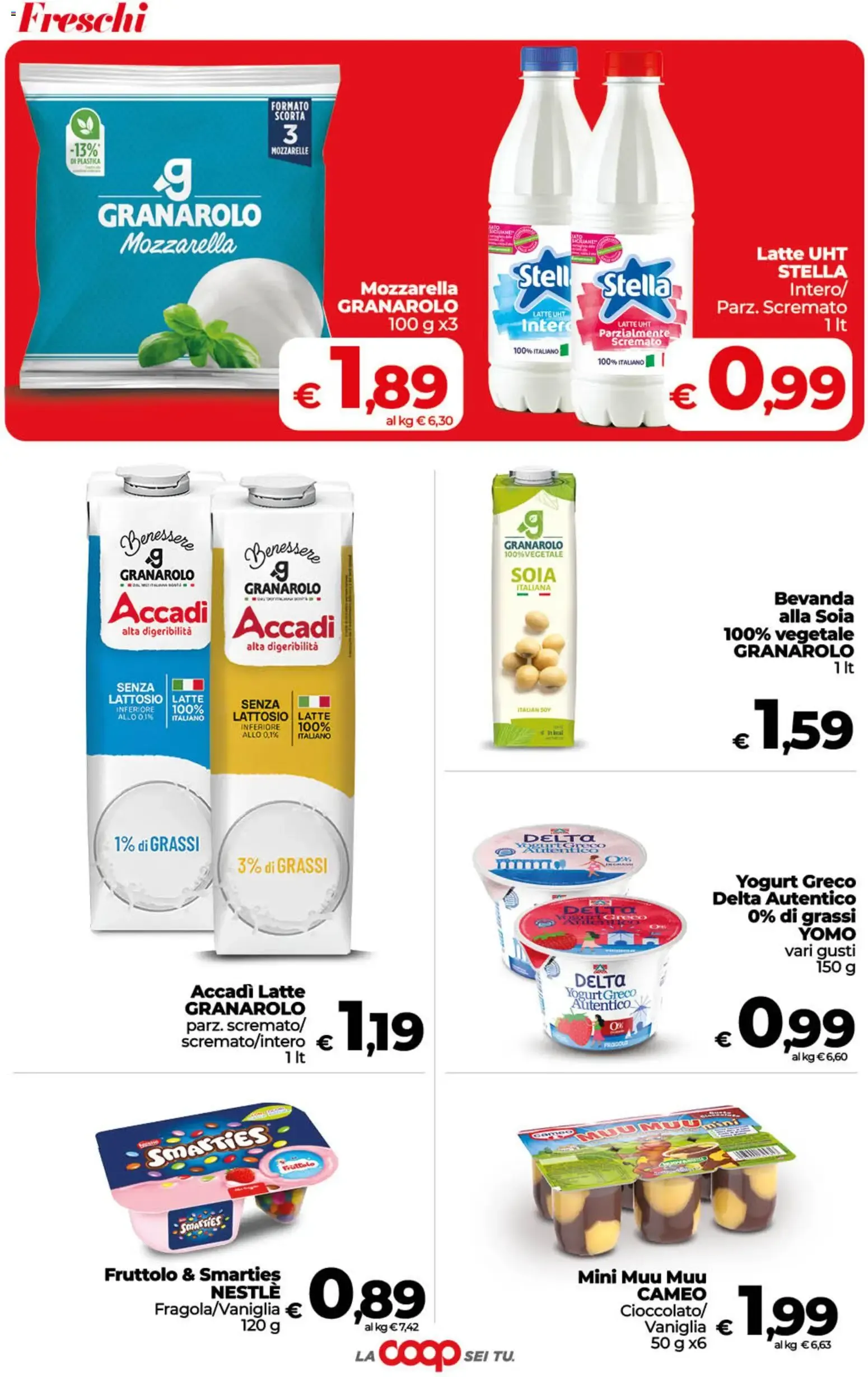Nuovo Halloween volantino di COOP dal 23/10/2026 > offerte anteprima 🍂 da 23 ottobre a 2 novembre di 2026 - Pagina del volantino 6