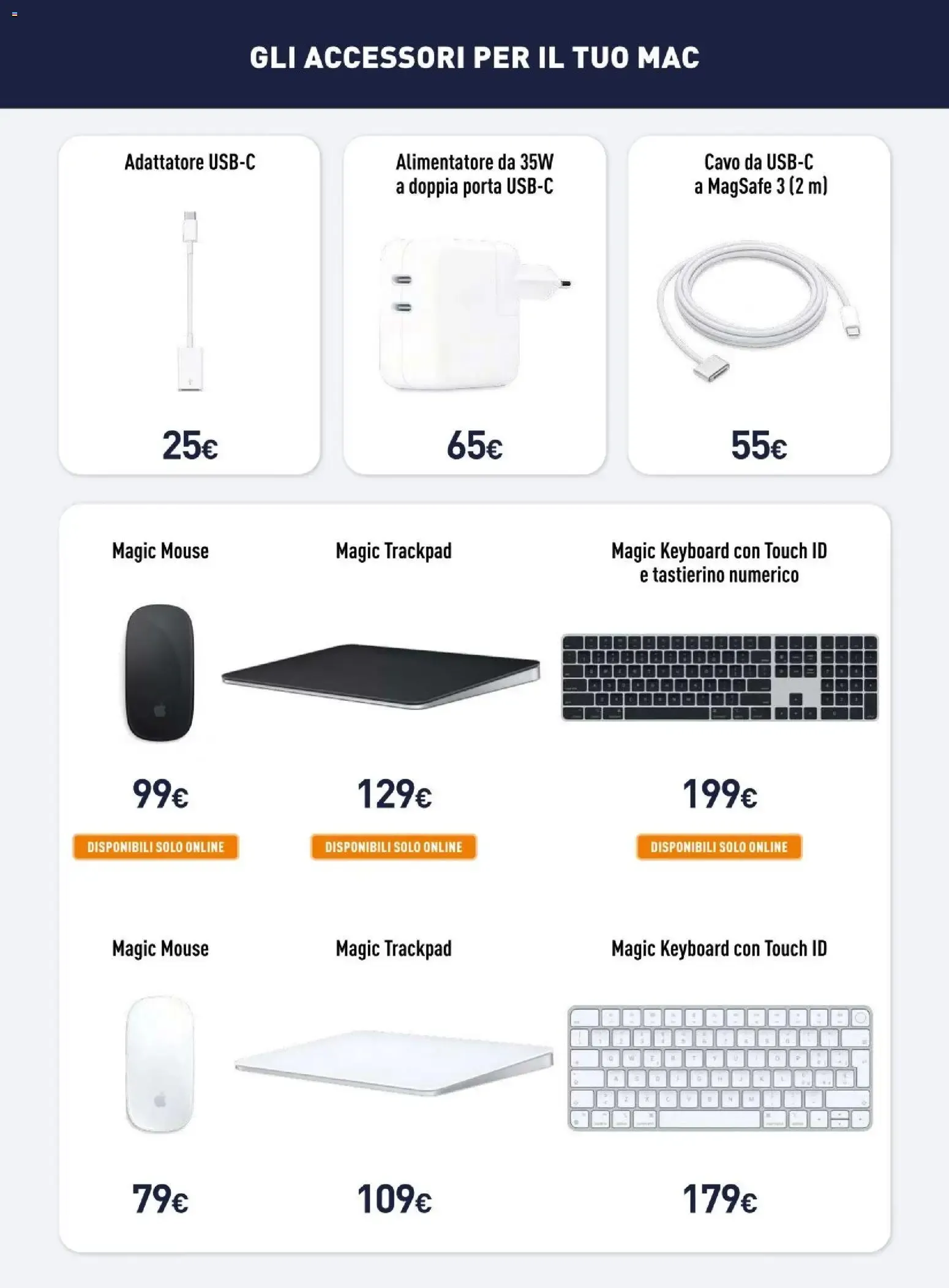 SPECIALE APPLE da 23 ottobre a 29 ottobre di 2026 - Pagina del volantino 14