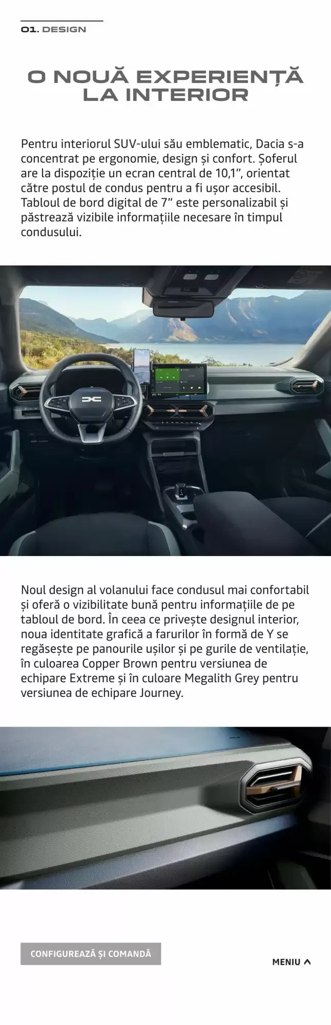 Catalog Catalog Dacia | Duster de la 12 august până la 31 ianuarie 2027 - Revista Pagina 5
