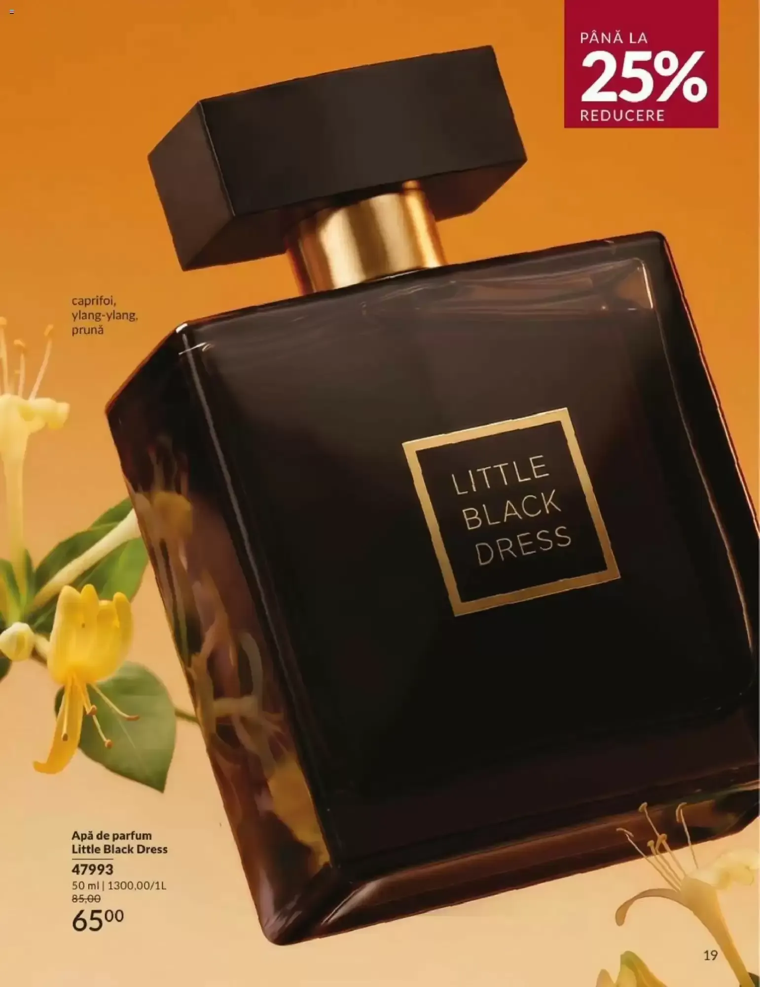 Catalog Catalog Avon de la 1 septembrie până la 30 septembrie 2026 - Revista Pagina 19