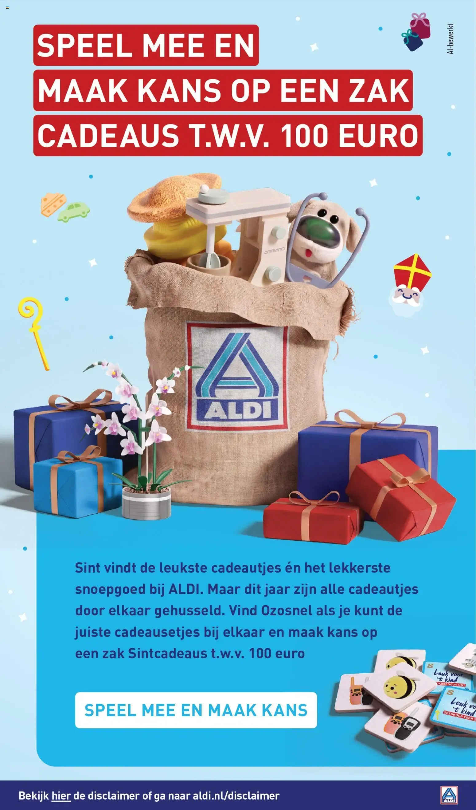 Aldi folder vanaf 02-11-2026 (volgende, deze week) van 2 november tot 8 november 2026 - Folder pagina 59