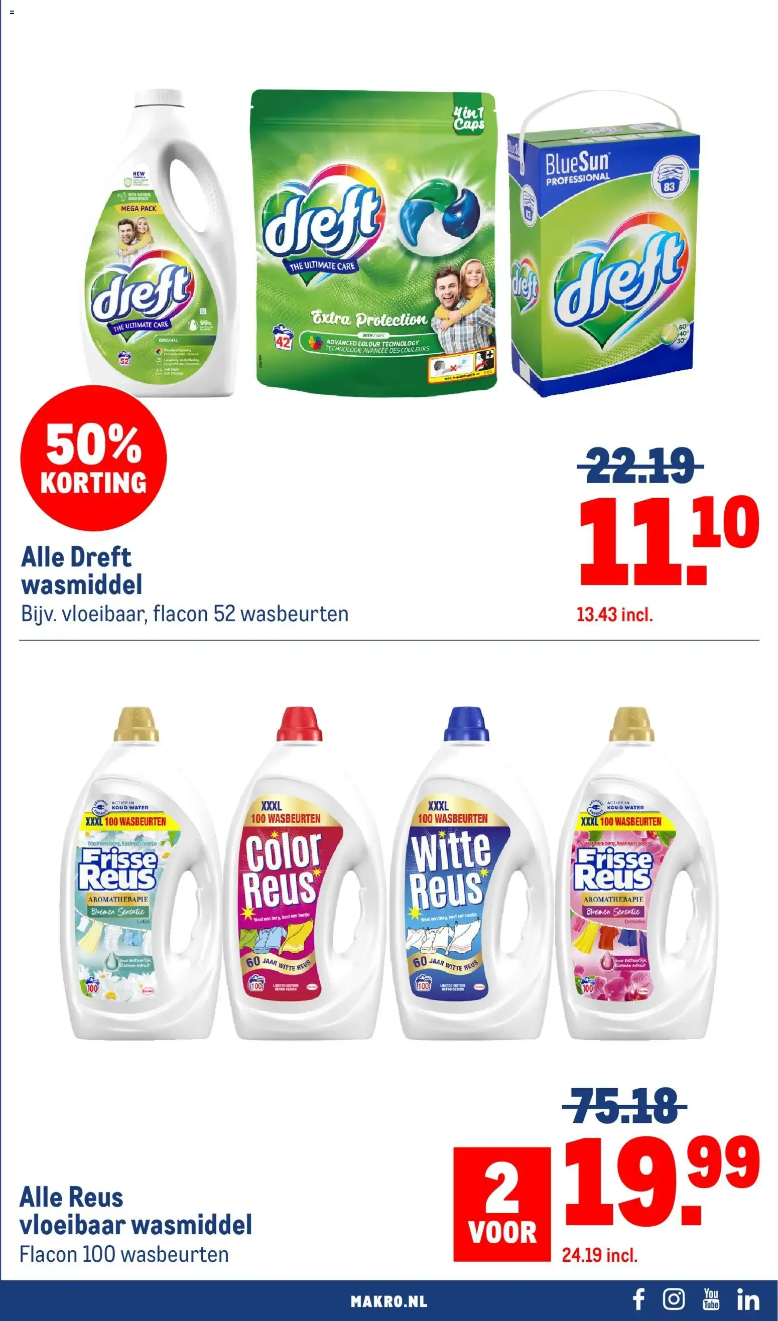 Makro NON-FOOD: Maak je keuken klaar voor het nieuwe seizoen van 9 september tot 20 september 2026 - Folder pagina 29