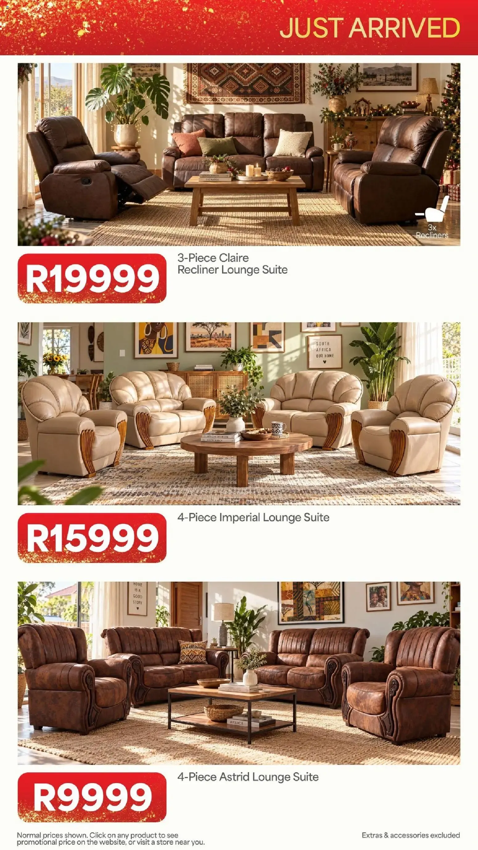 OK Furniture Catalogue Christmas (19/10/2026 - 27/12/2026) Online from 19 October to 27 December 2026 - Catalogue Page 5