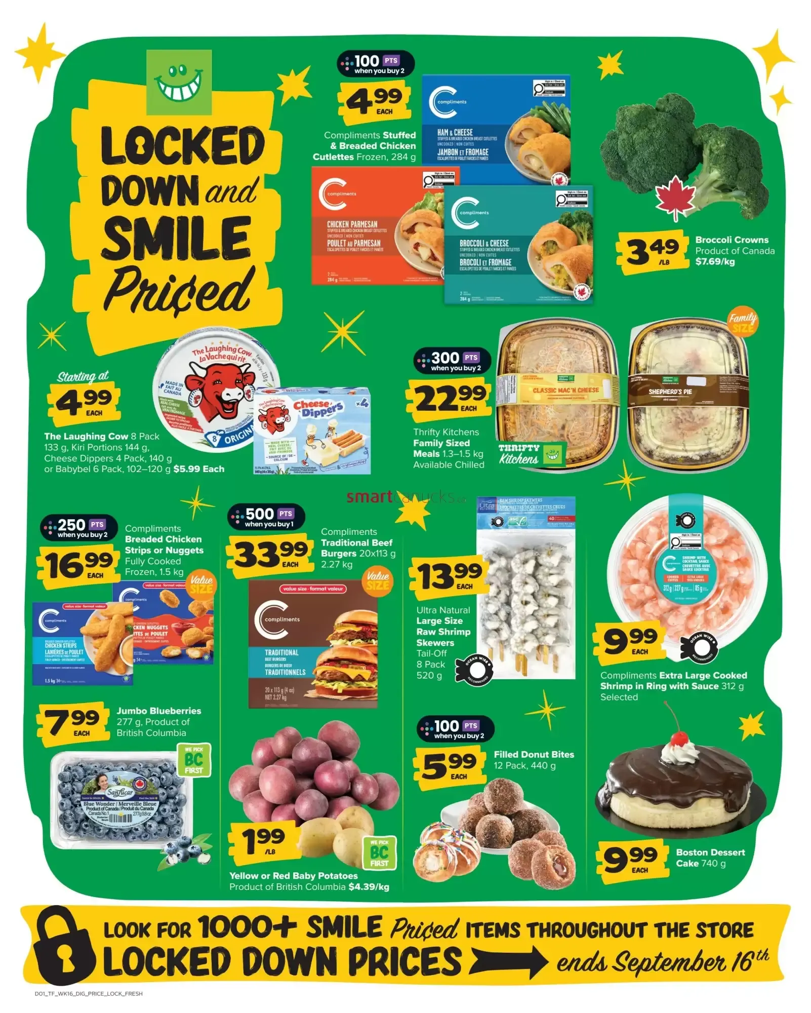 Thrifty Foods flyer week 33 from August 13 to August 19 2026 - flyer page 9