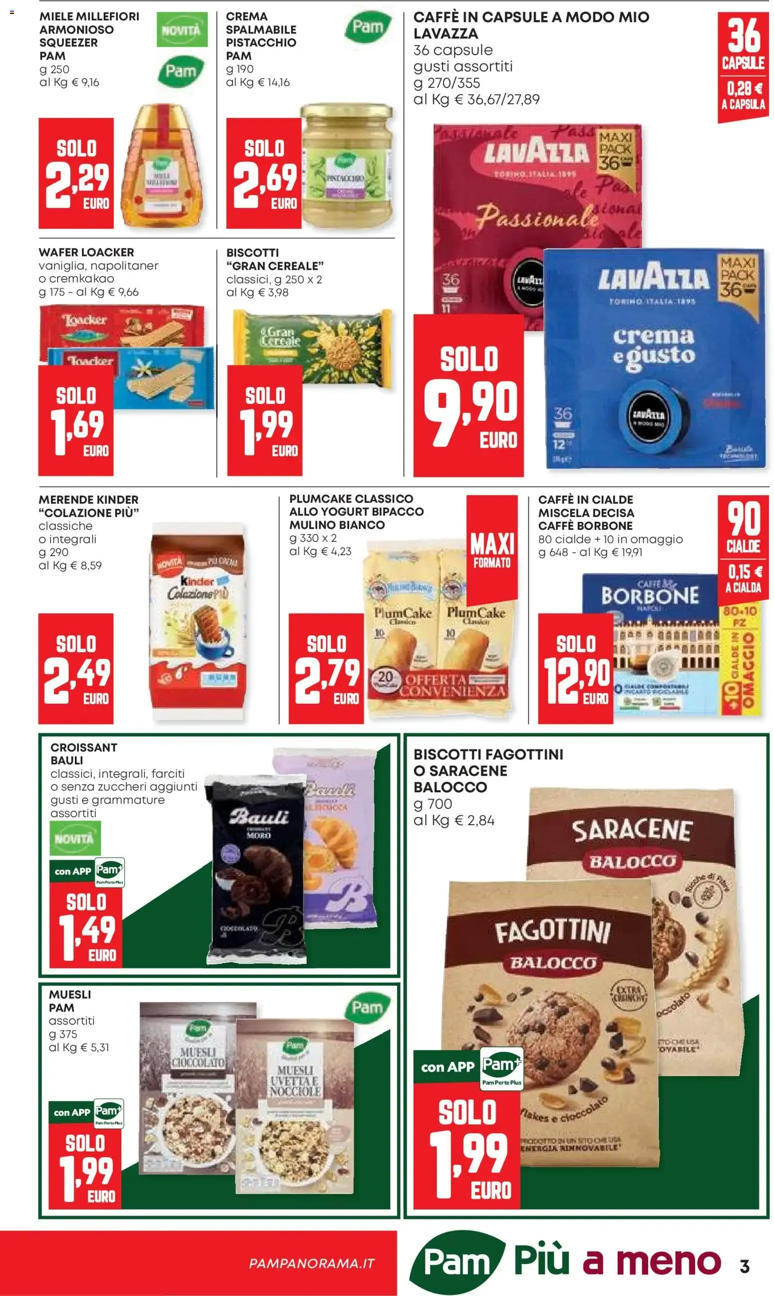 FAI SCORTA DI CONVENIENZA da 8 ottobre a 21 ottobre di 2026 - Pagina del volantino 3