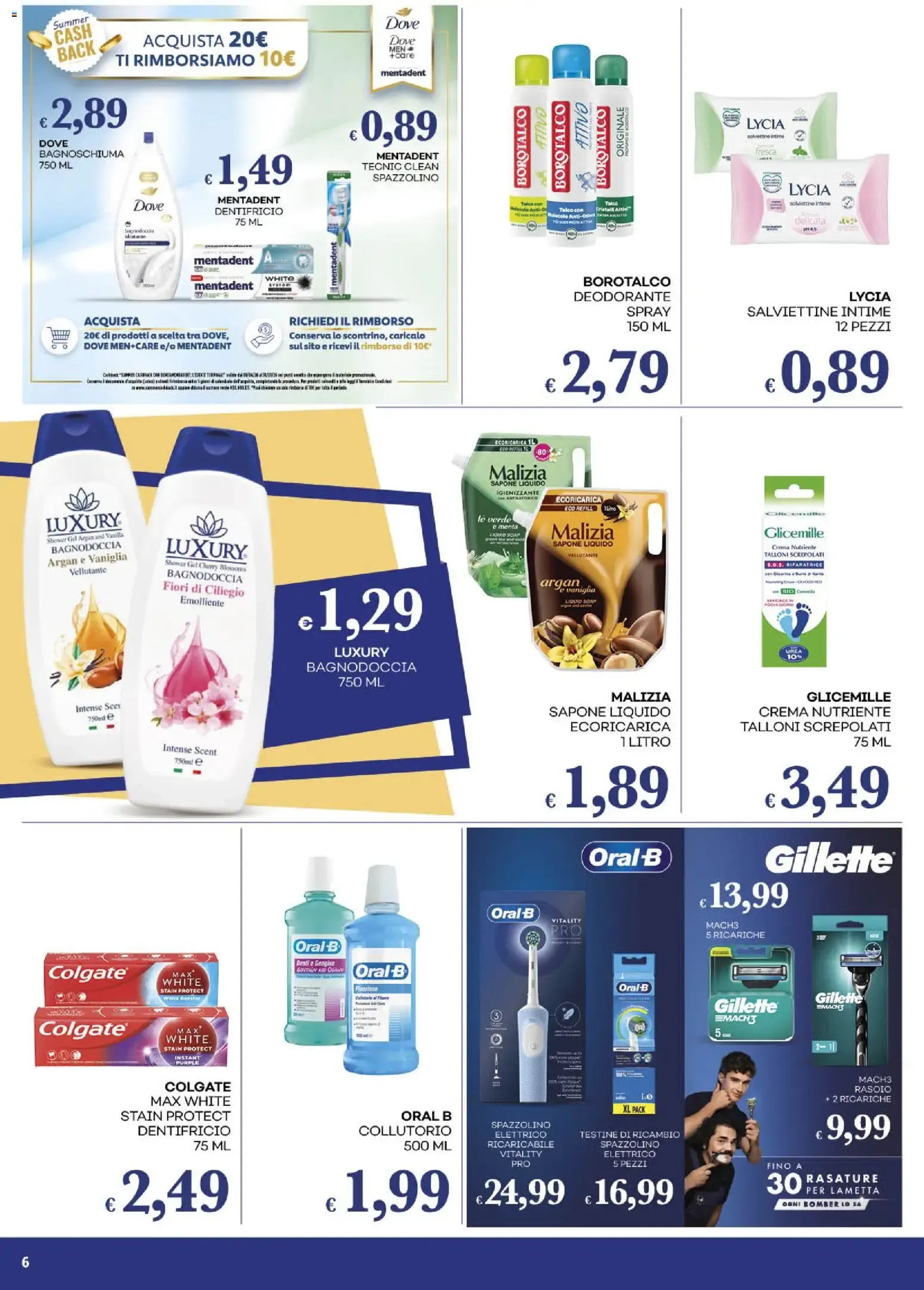 Pilato volantino dal 09/06/2026 - online Offerte da 9 giugno a 21 giugno di 2026 - Pagina del volantino 6