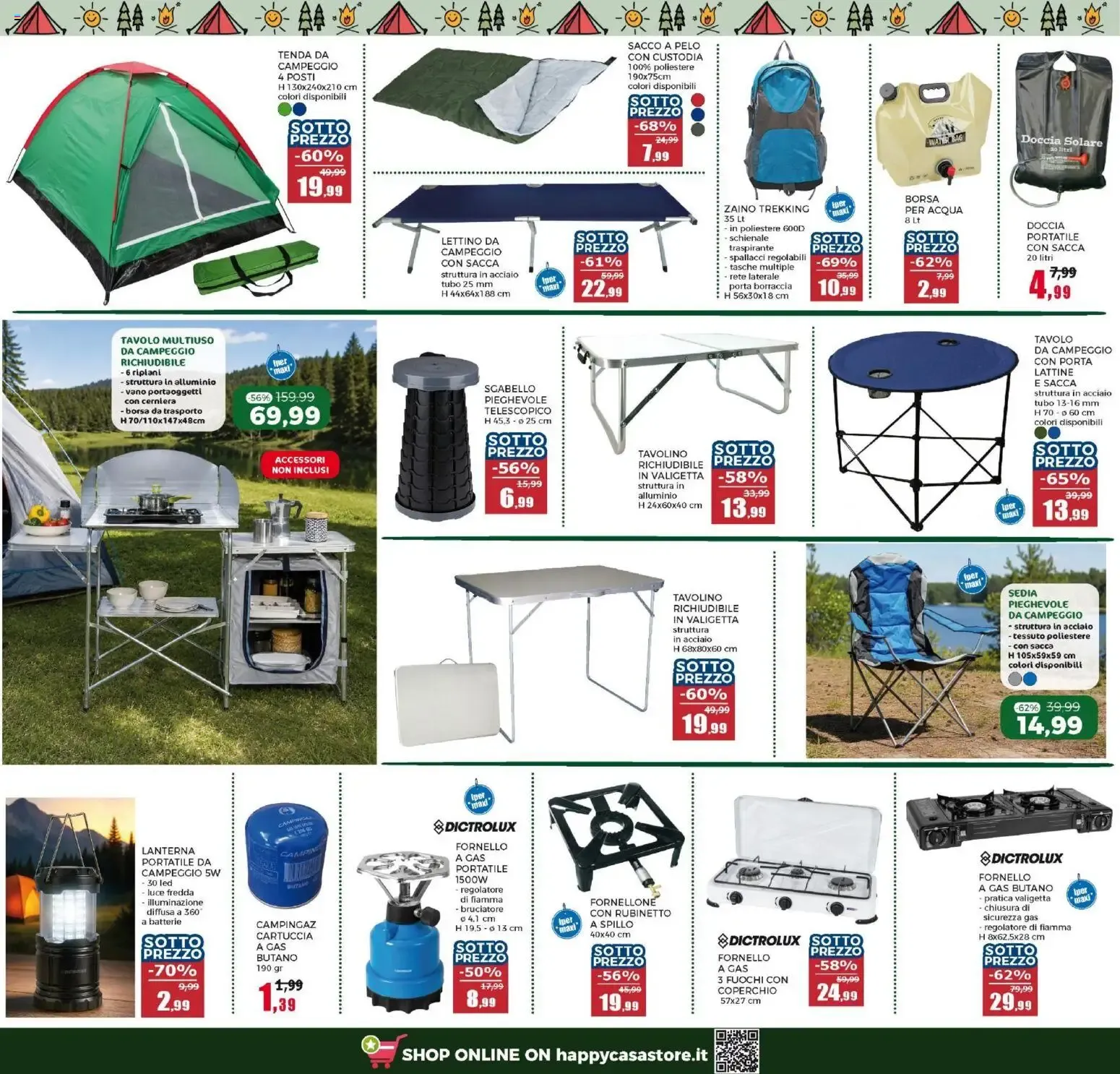 Happy Casa Store - Volantino Offerte da 15 luglio a 29 luglio di 2026 - Pagina del volantino 13