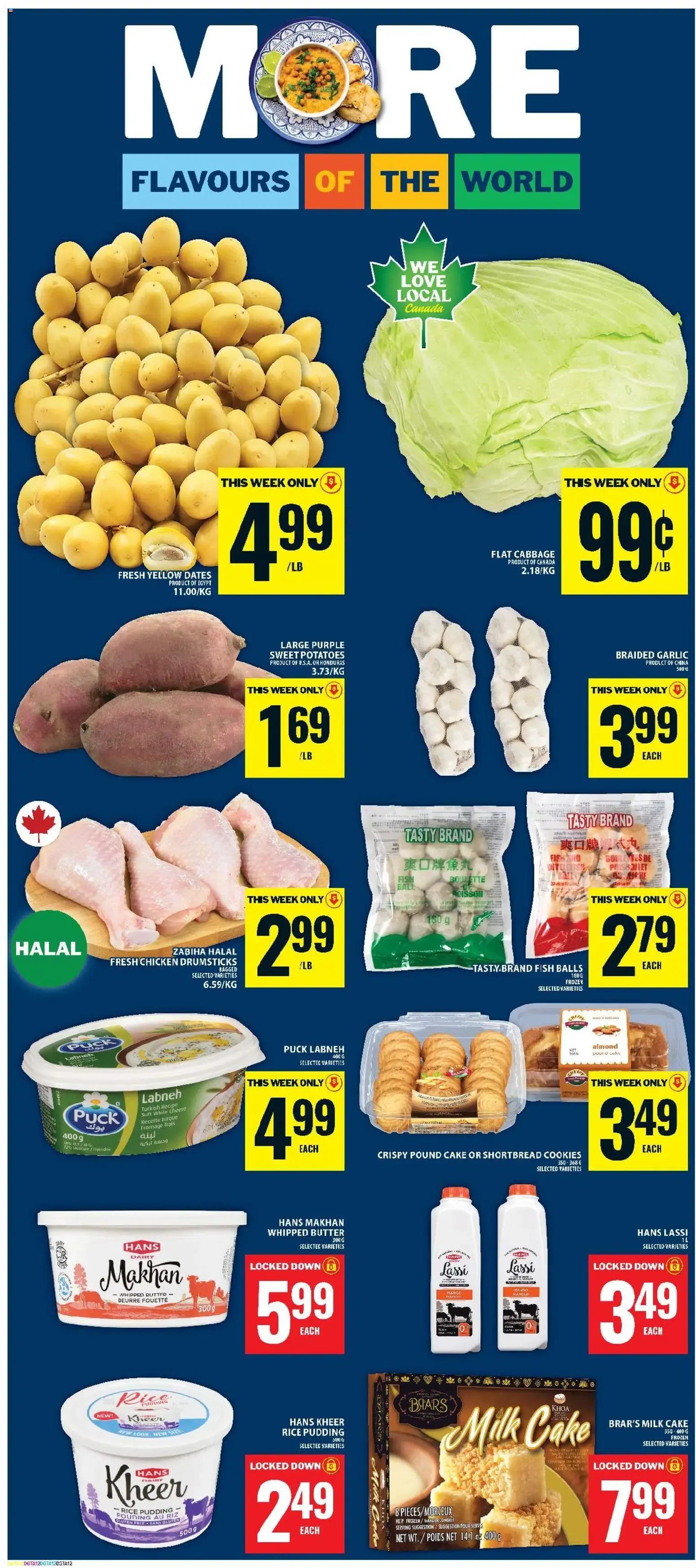Food Basics weekly flyer / circulaire from Aug 27, 2026 > weekly specials & deals from August 27 to September 2 2026 - flyer page 13
