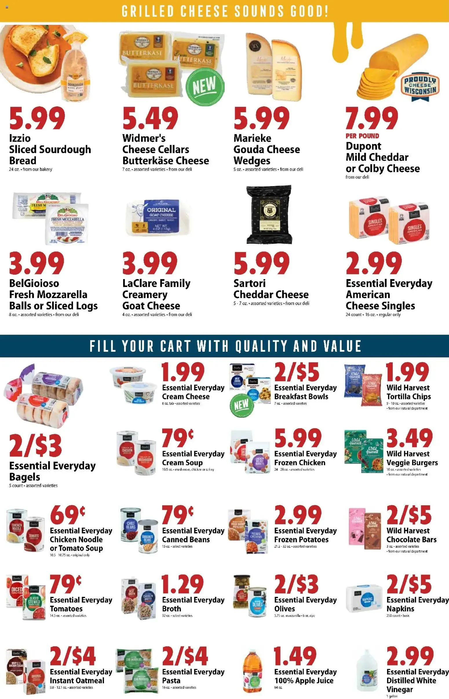 Weekly ad Festival Foods Weekly Ad from 09/02/2026 - Flyer from September 2 to September 8 2026 - Page 7