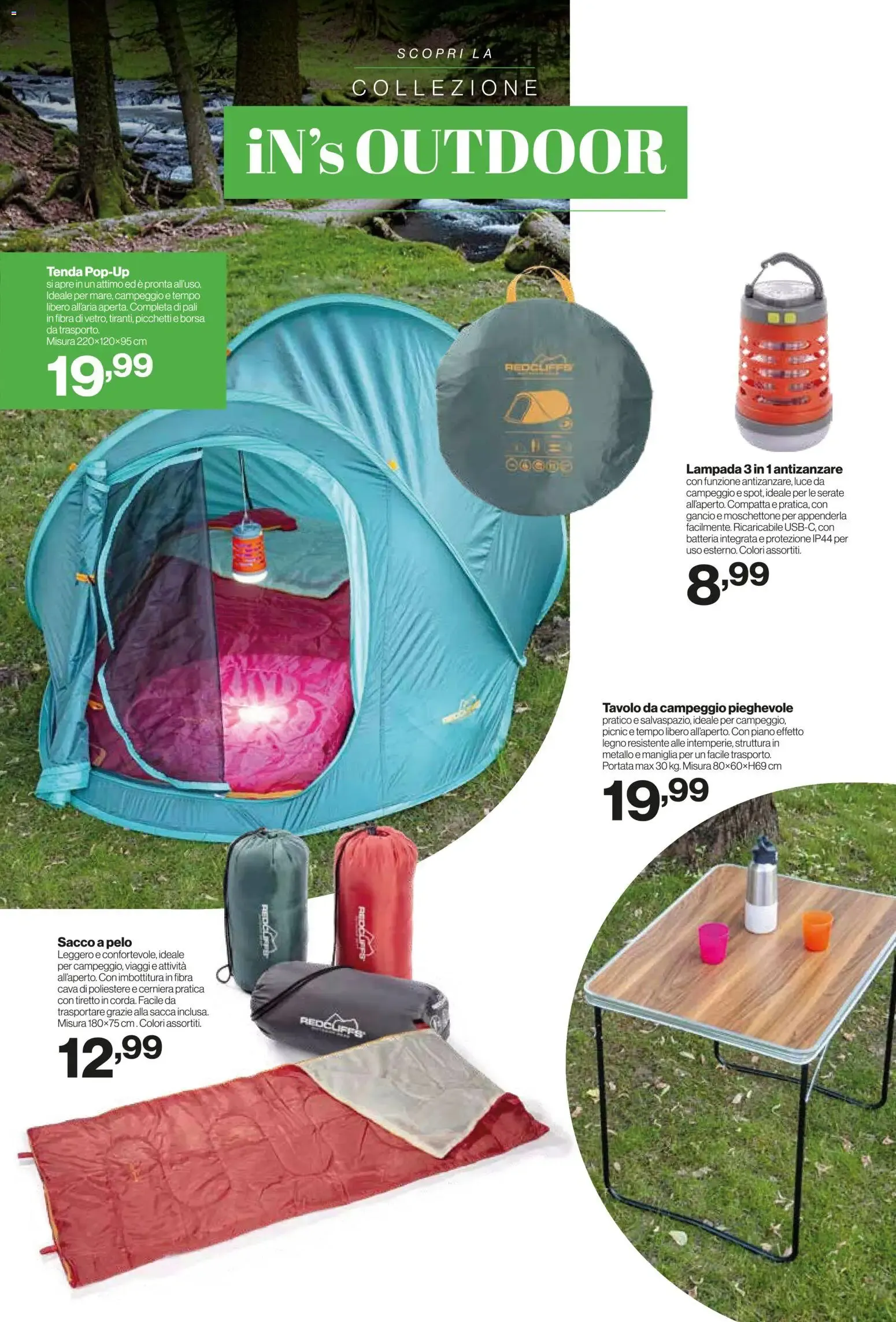 Nuovo IN's volantino dal 17/06/2026 > offerte anteprima 🛍️ da 17 giugno a 28 giugno di 2026 - Pagina del volantino 16