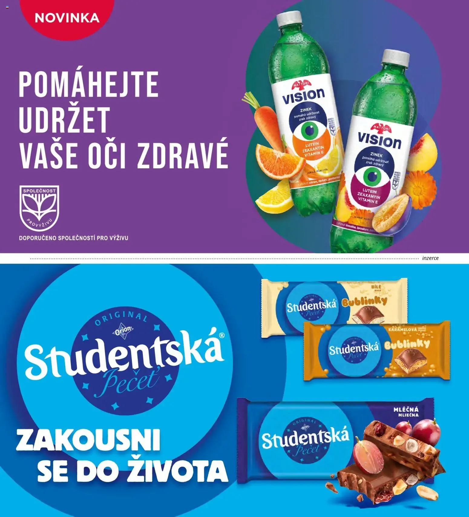Albert magazín od 01.10.2026 - Akční leták - 1. října 31. října 2026 - Page 57