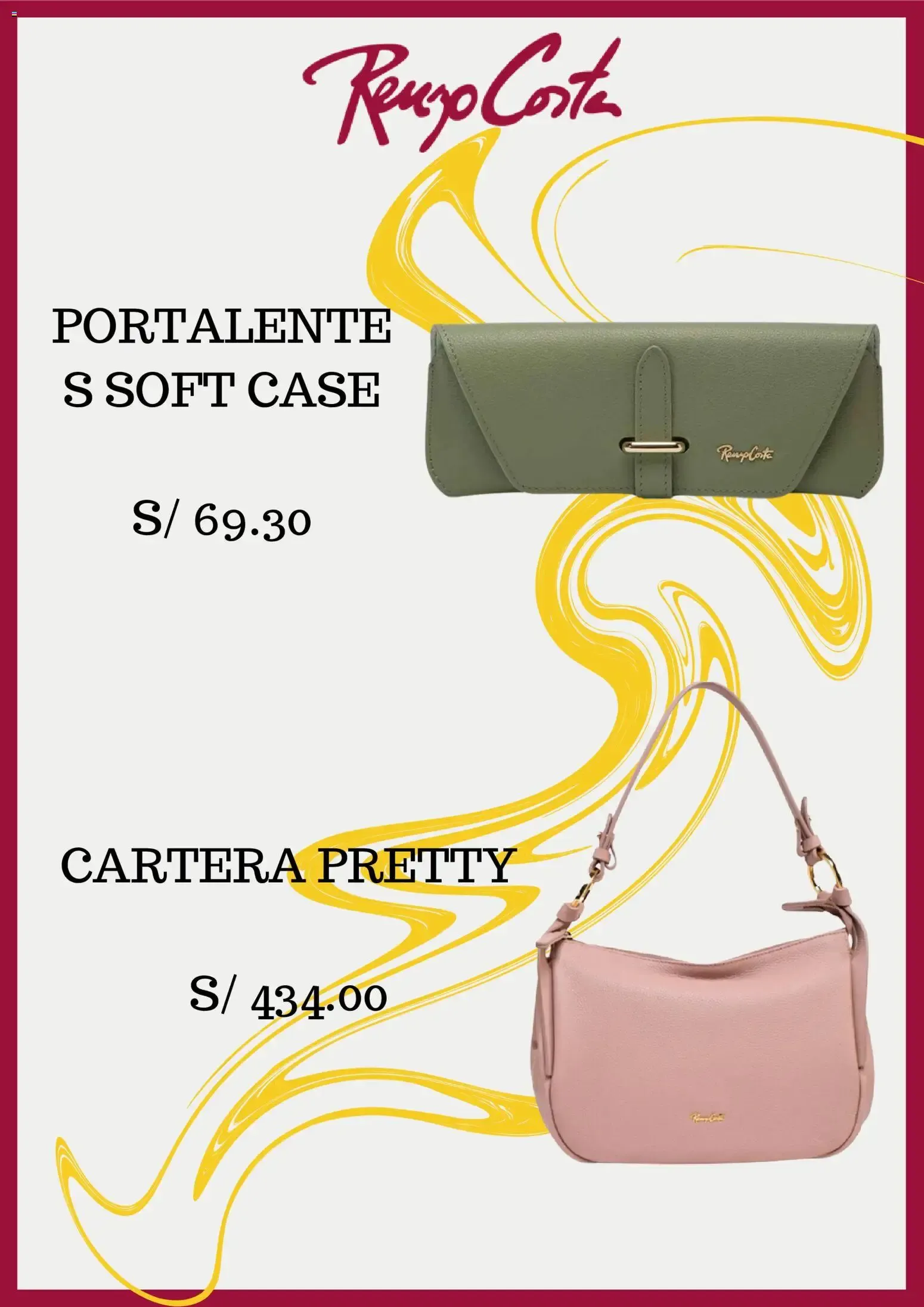 Catalogo de Renzo Costa Cyber Days 13 de julio al 16 de julio 2026 - Pag 6