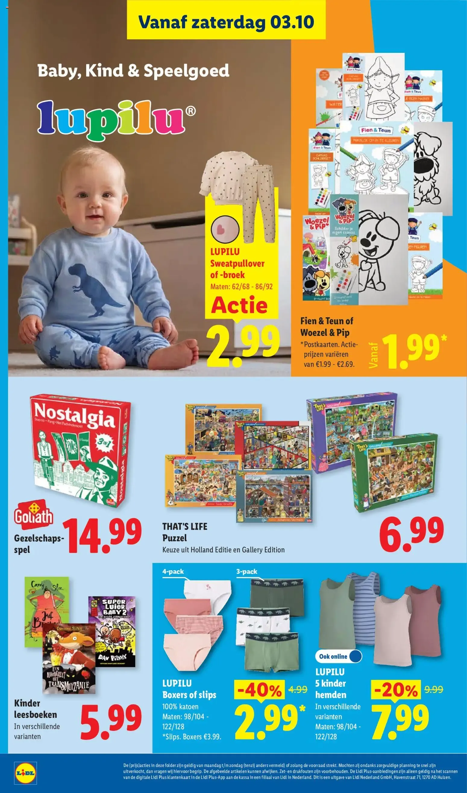 Lidl folder vanaf 28-09-2026 -- NIEUWE van 28 september tot 4 oktober 2026 - Folder pagina 42