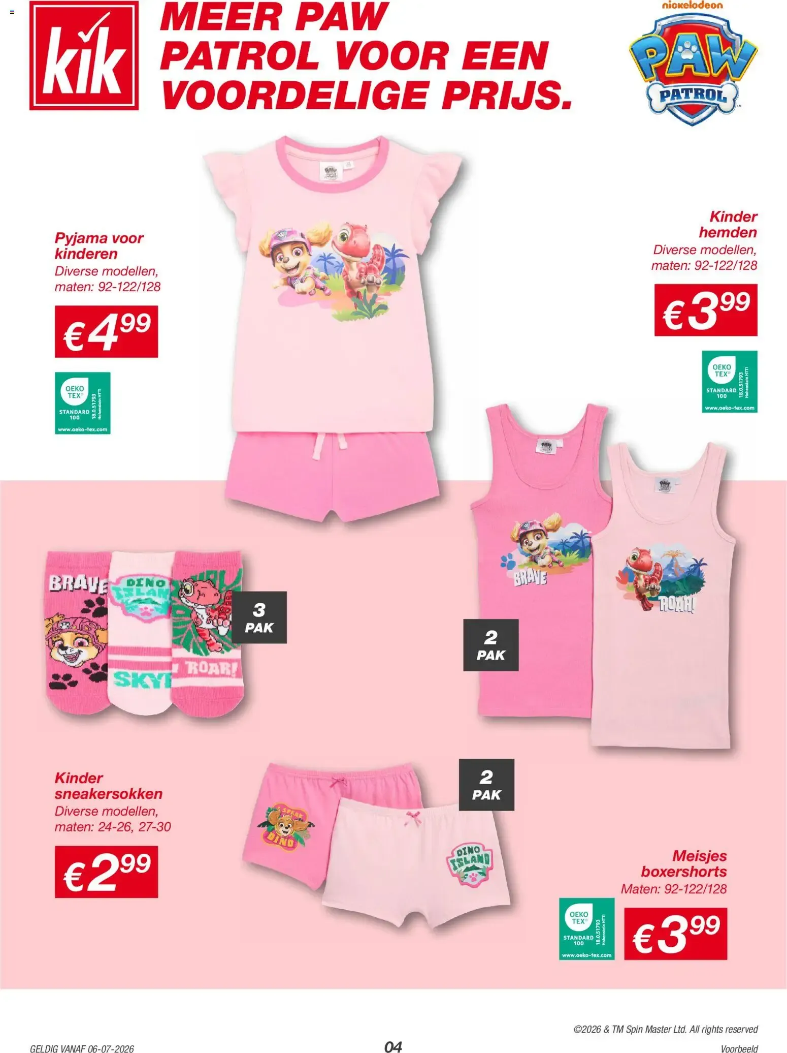 KLEINE HELDEN WORDEN GROOT. van 6 juli tot 19 juli 2026 - Folder pagina 4