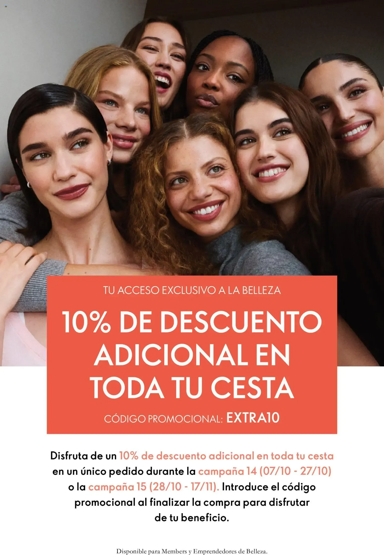 Catálogo de Oriflame Folleto Campaña 14 Highligts 07/10/2026 - 27/10/2026 7 de octubre al 27 de octubre 2026 - Página 2